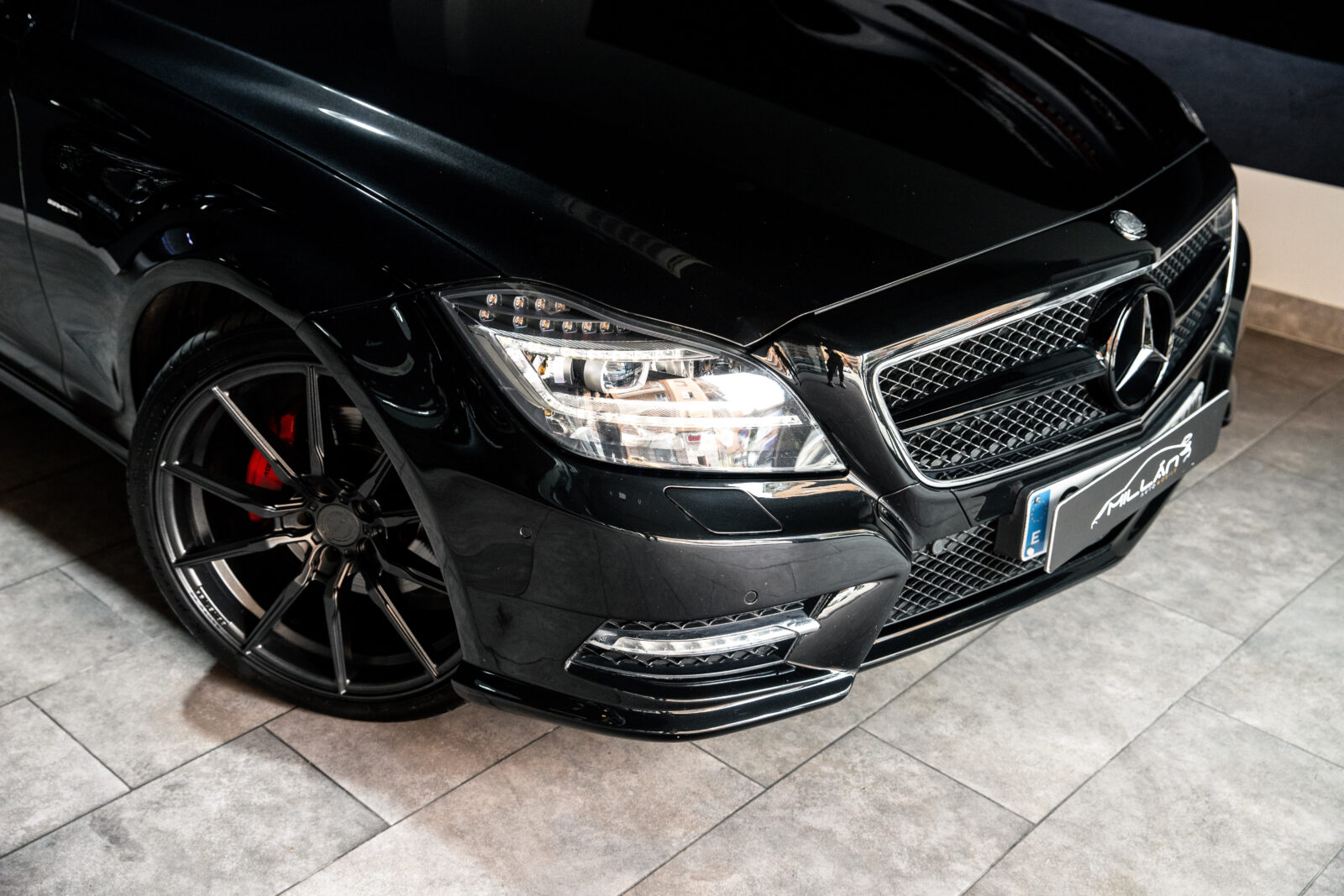 MERCEDES-BENZ CLS 350 CDI