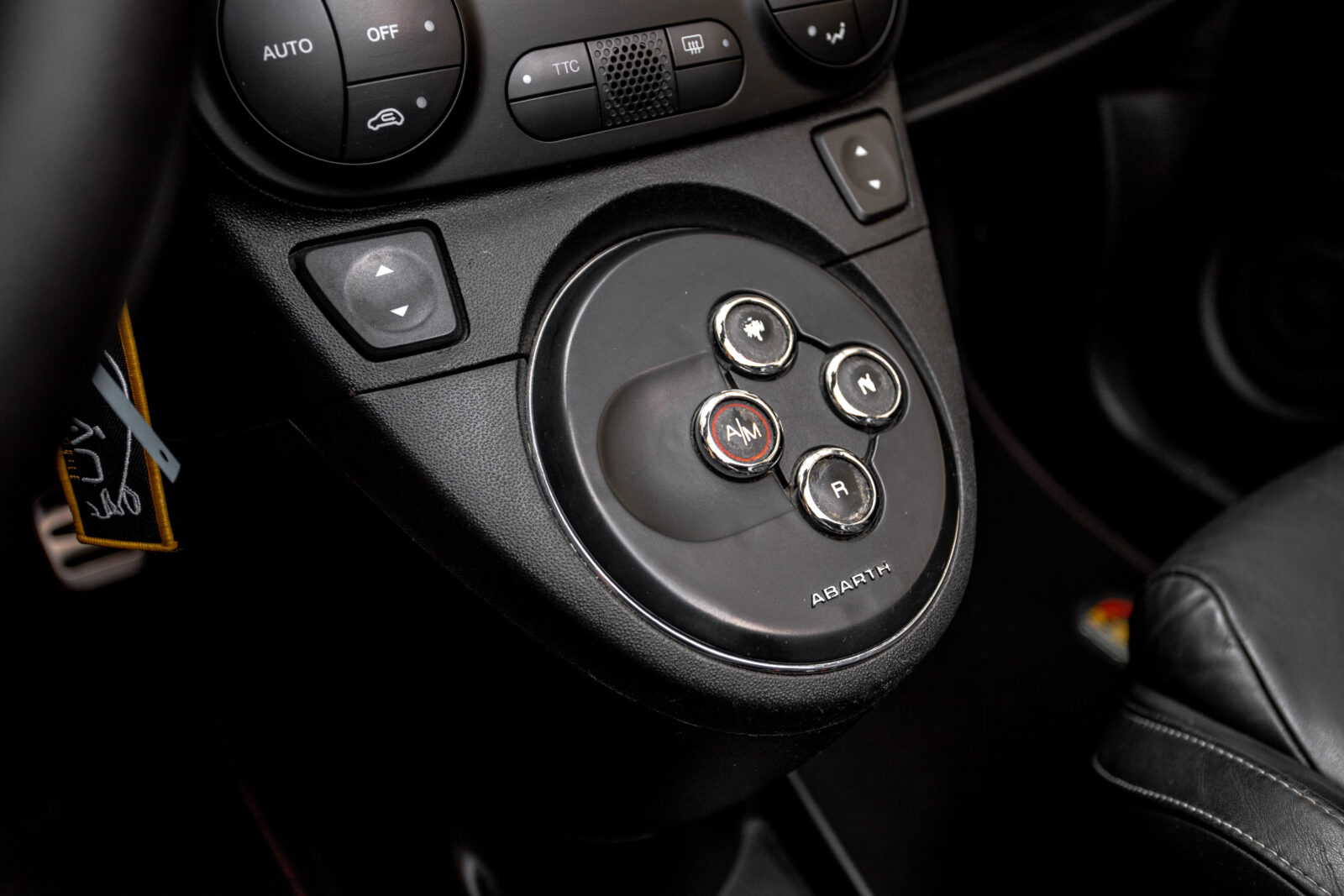 ABARTH 500 C 1.4 16v TJet