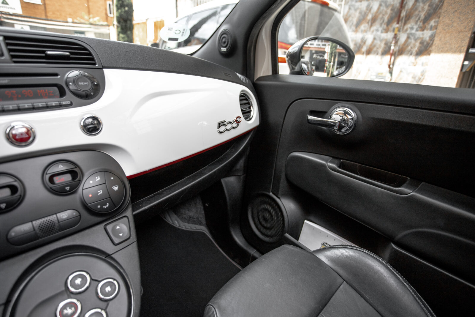 ABARTH 500 C 1.4 16v TJet