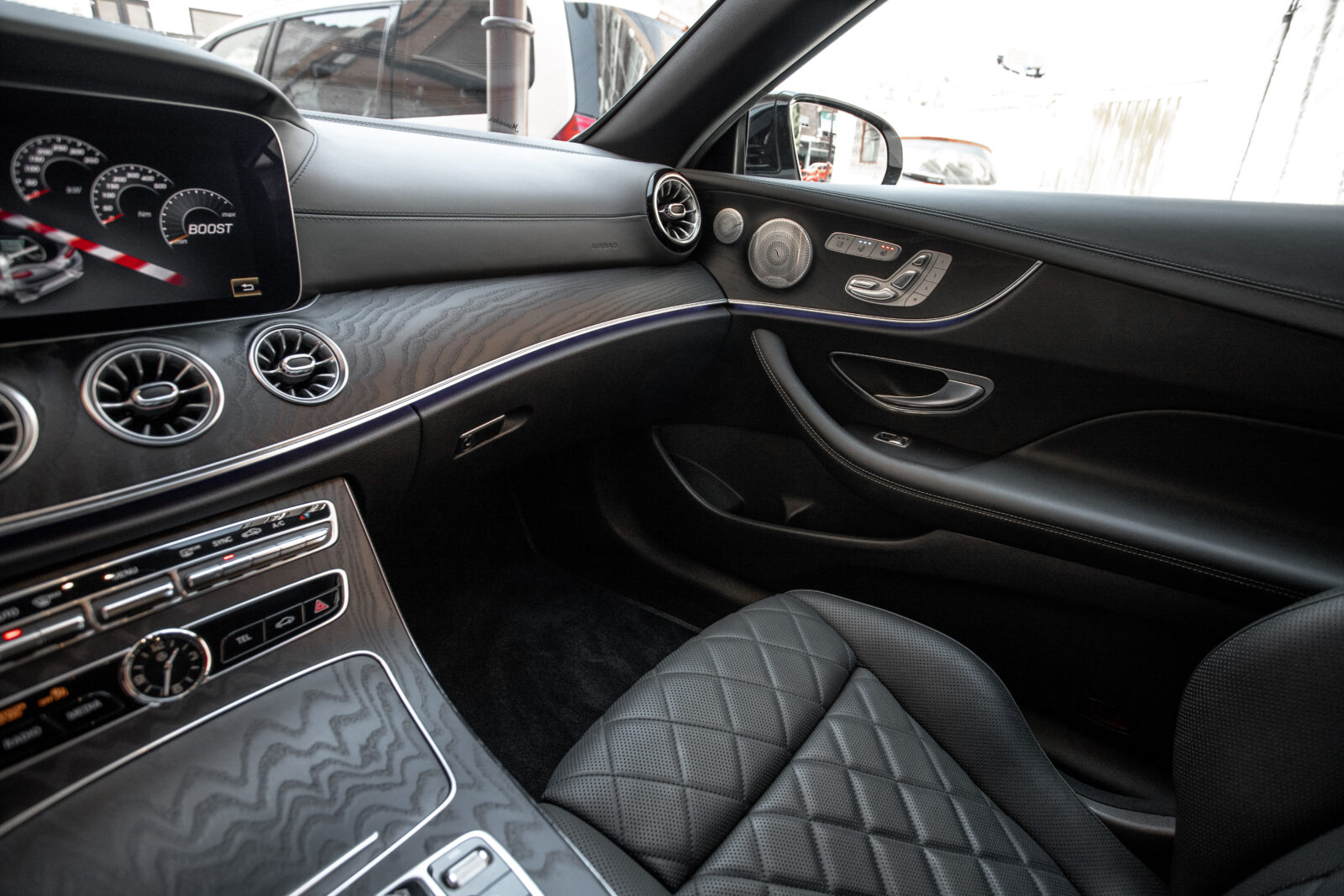 MERCEDES-BENZ E 53 AMG CABRIO