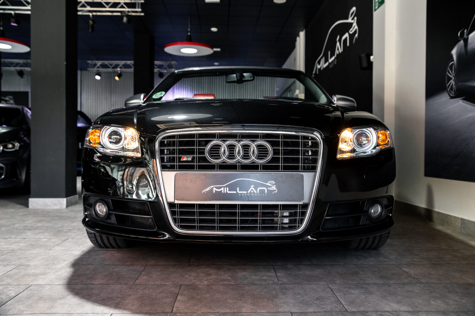 AUDI S4 4.2 quattro Cabrio