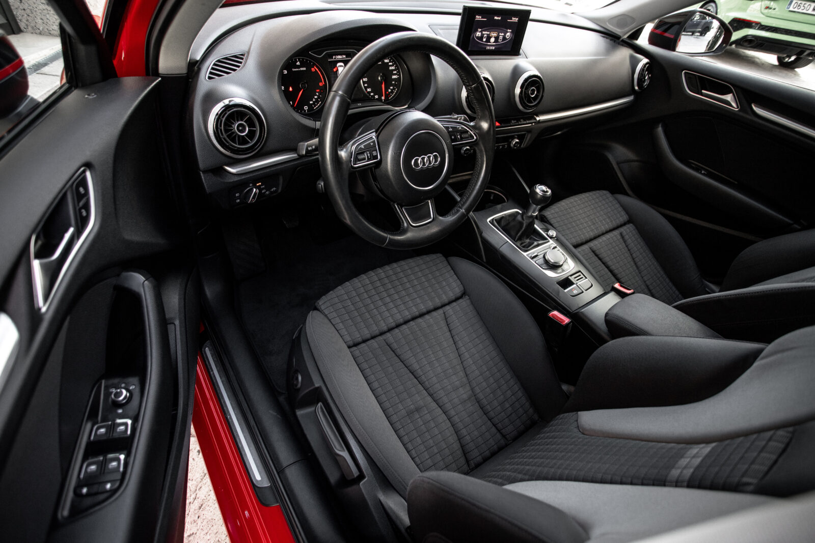 AUDI A3  Sportback 2.0 TDI Ambition Ed. especial