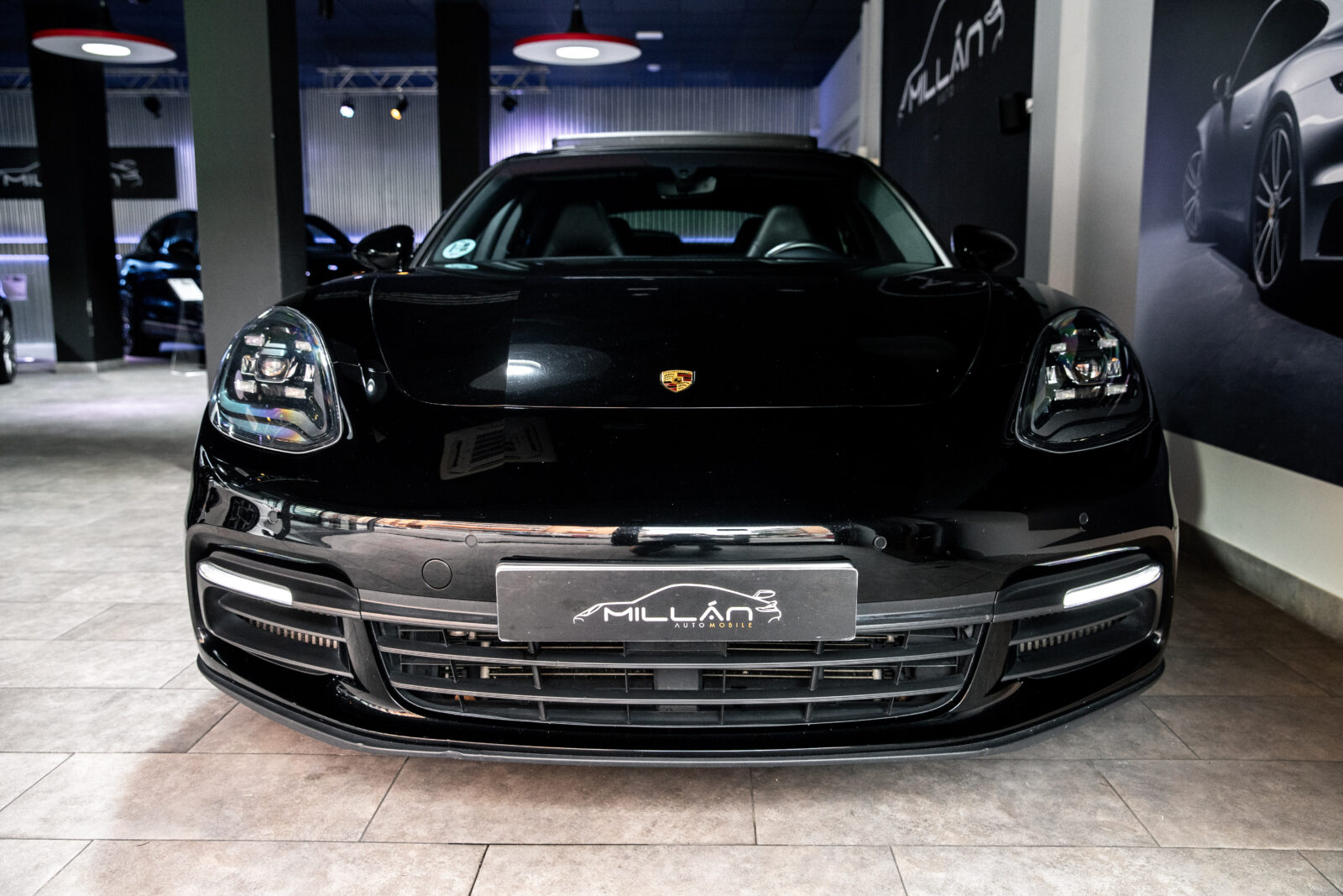 PORSCHE Panamera 4S DIESEL