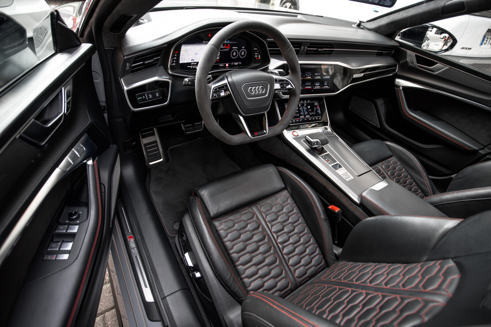 AUDI RS7