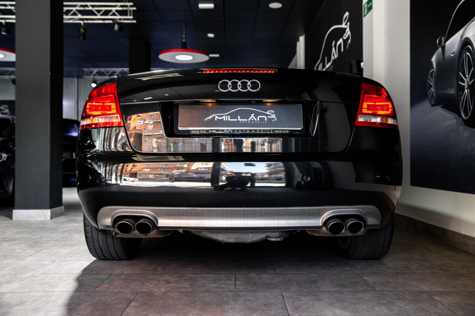 AUDI S4 4.2 quattro Cabrio
