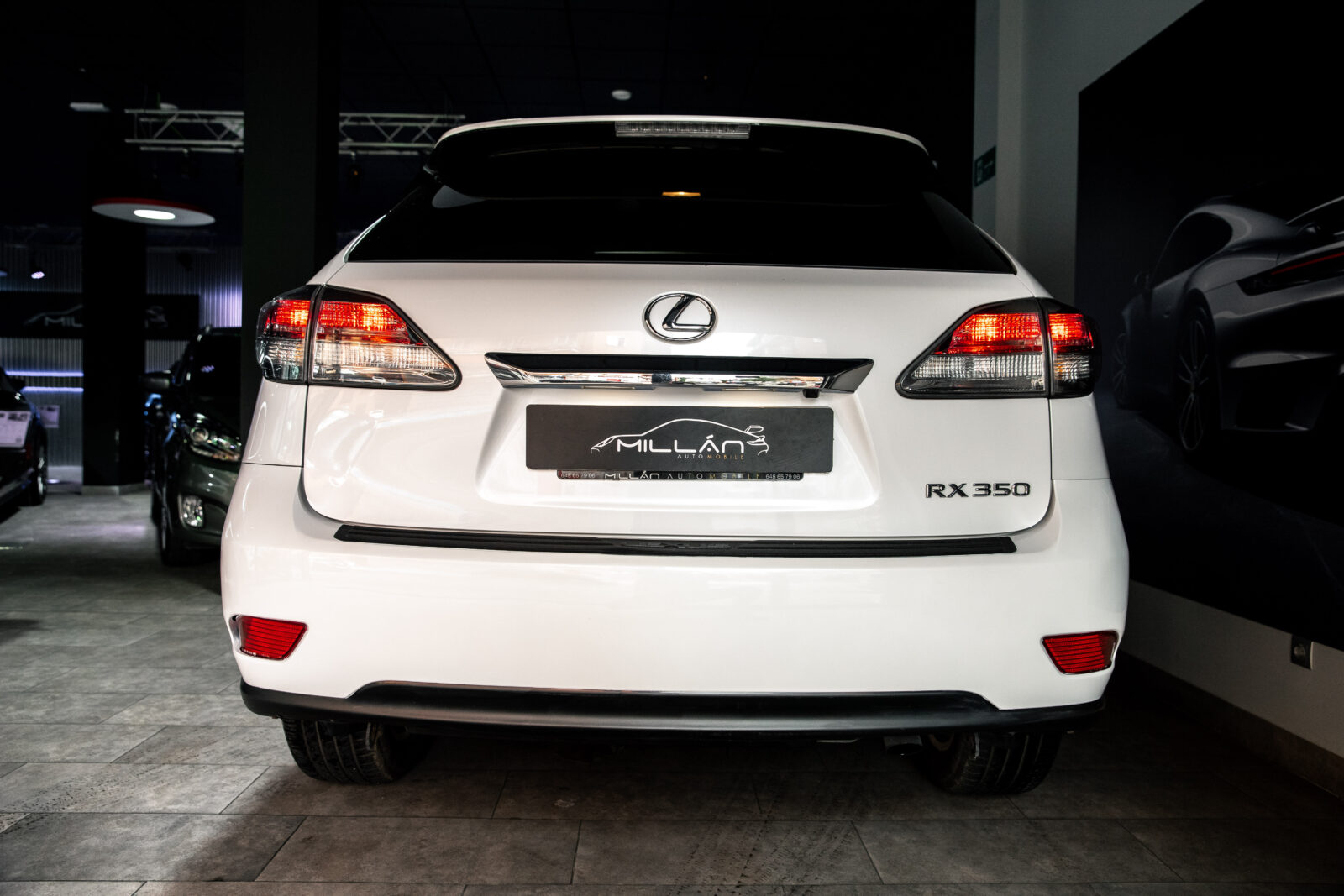 LEXUS RX 300