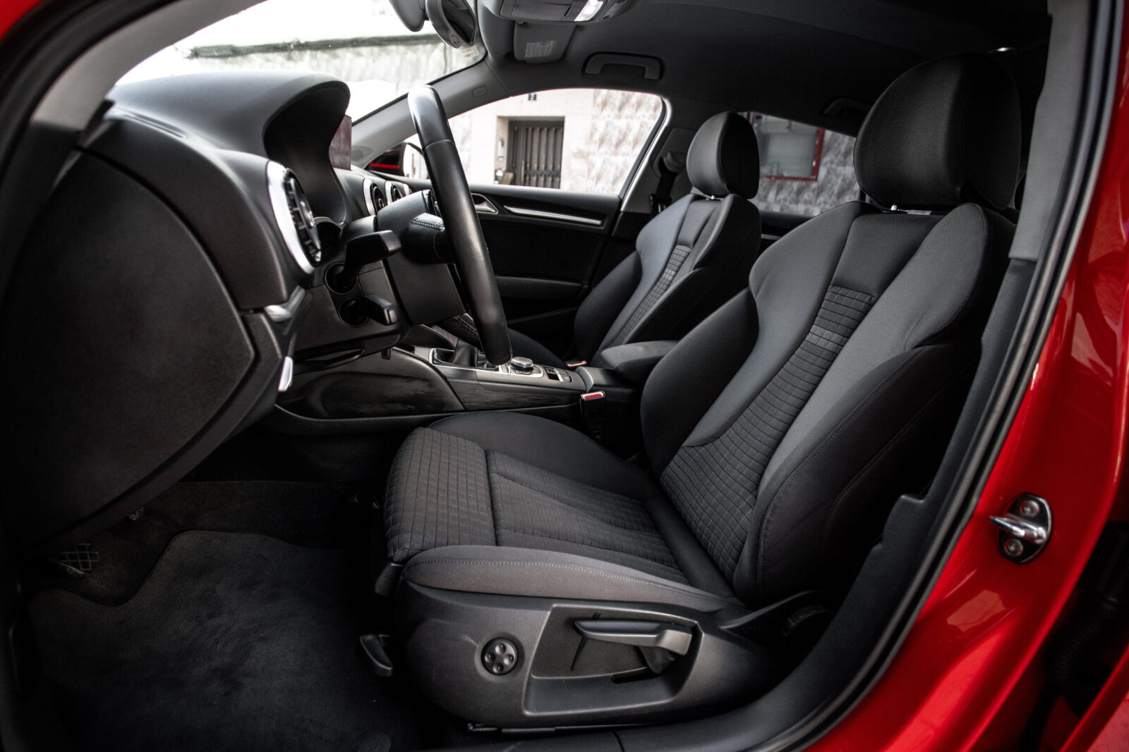 AUDI A3  Sportback 2.0 TDI Ambition Ed. especial