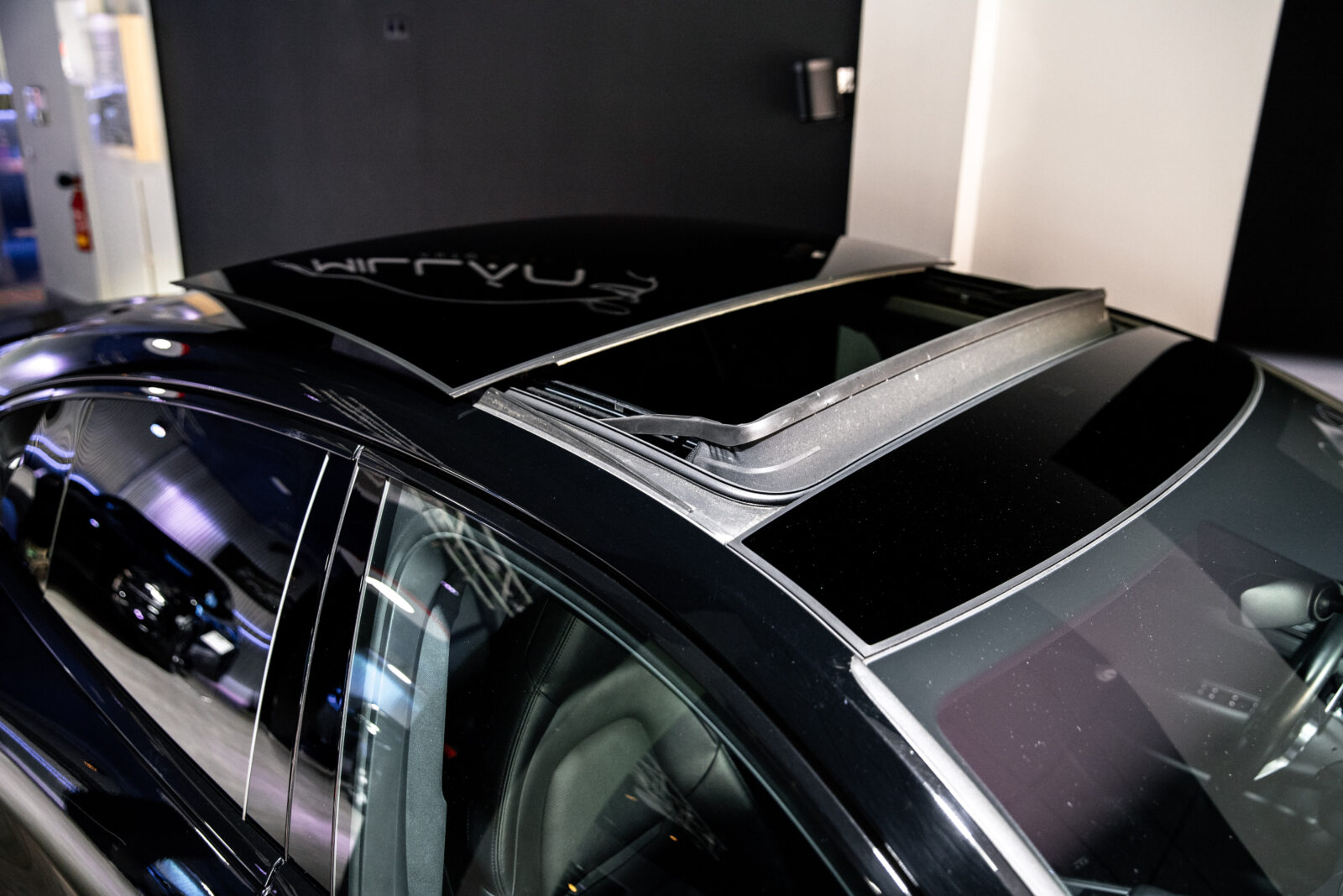 PORSCHE Panamera 4S DIESEL