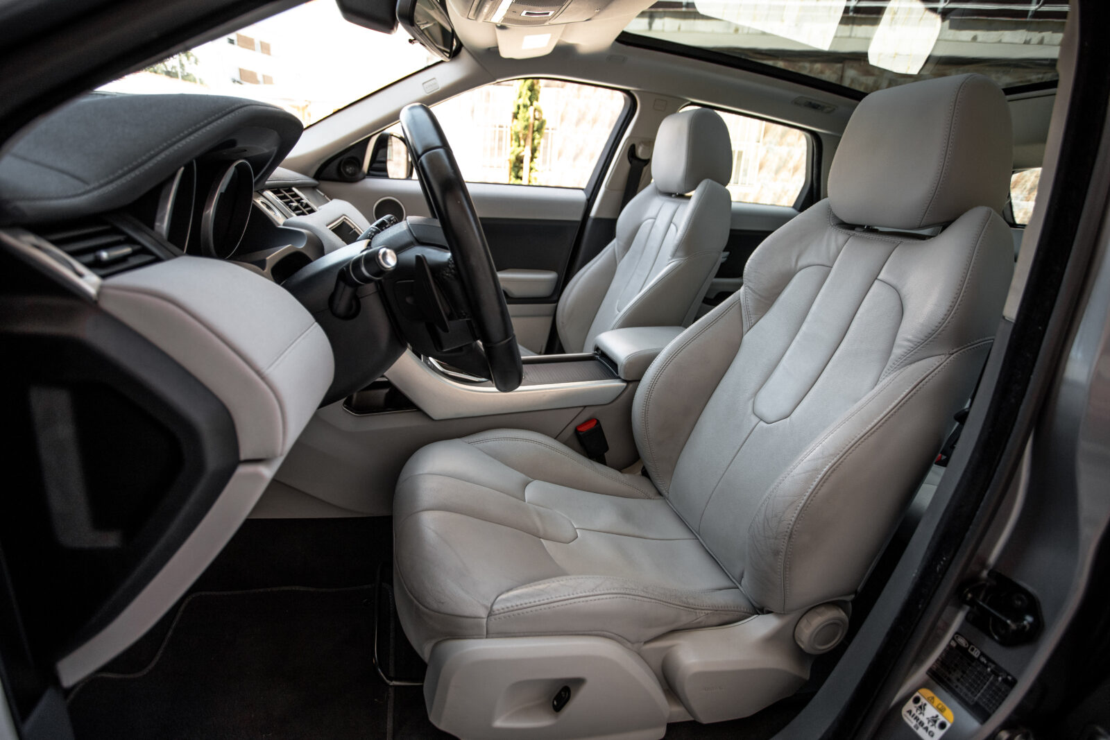 LAND-ROVER Range Rover Evoque  2.2L TD4 4x4 Dynamic Auto