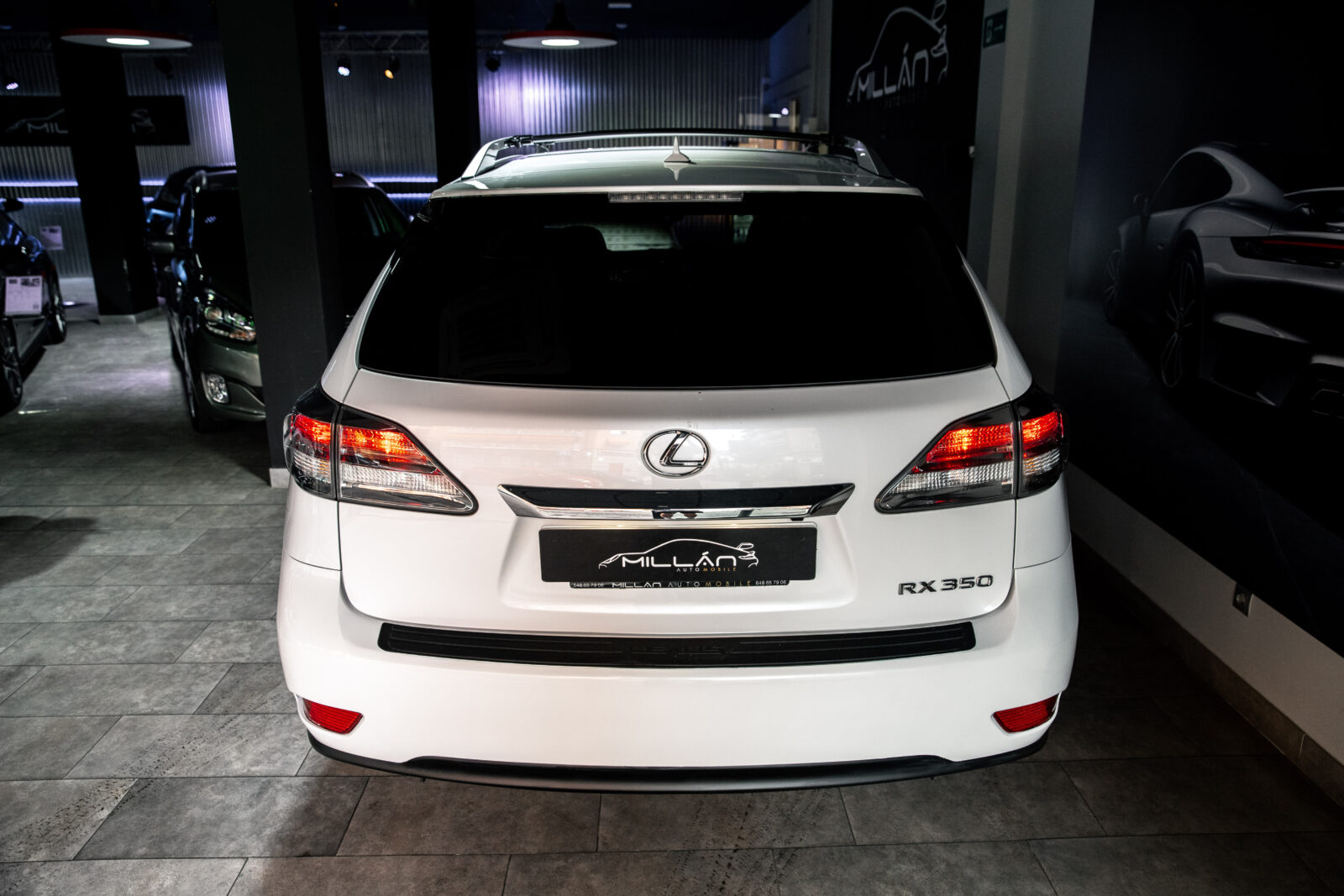 LEXUS RX 300