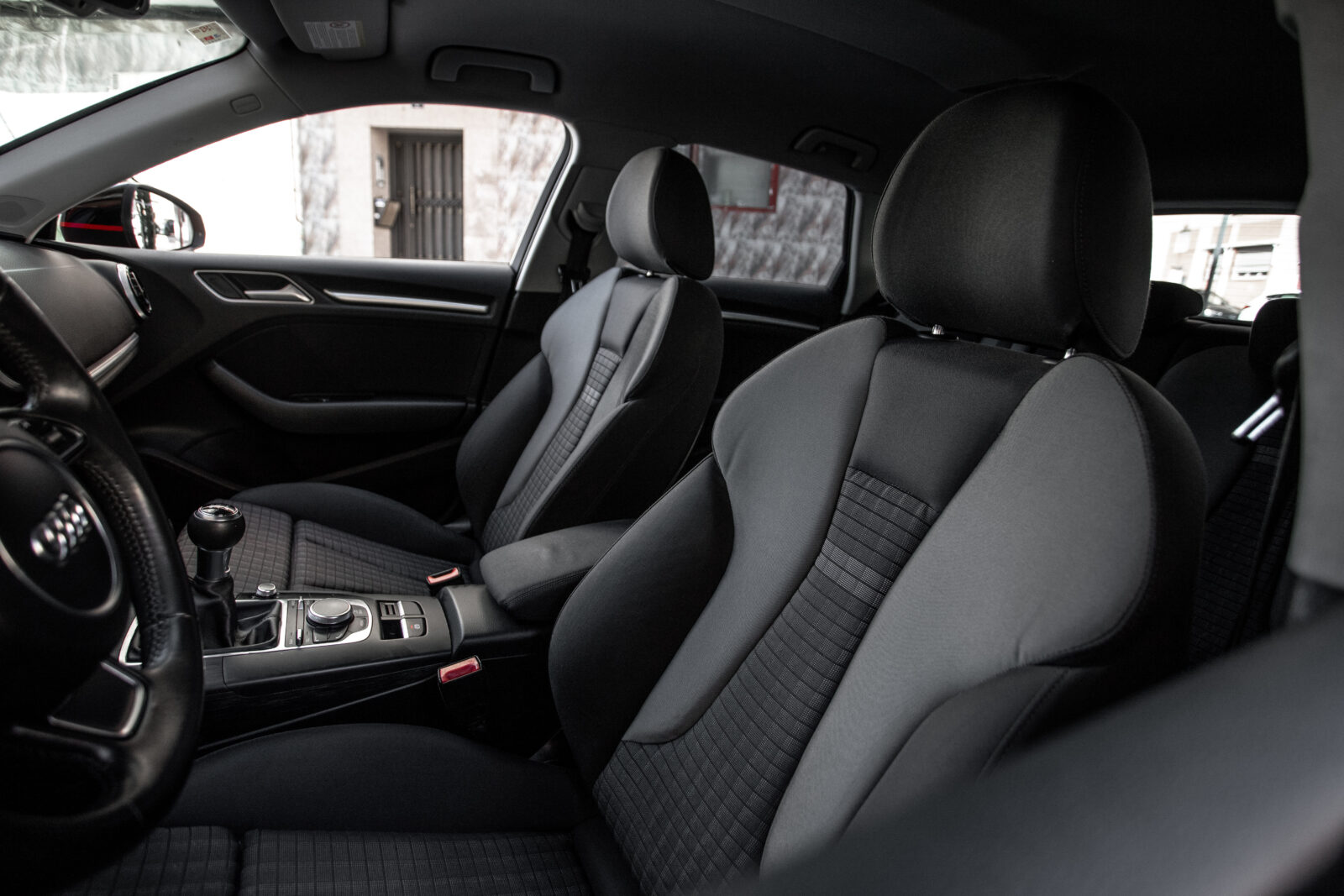 AUDI A3  Sportback 2.0 TDI Ambition Ed. especial