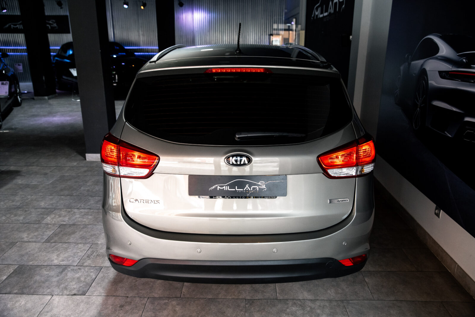 KIA CARENS 1.7 CRDi VGT Concept EcoDynam 5pl