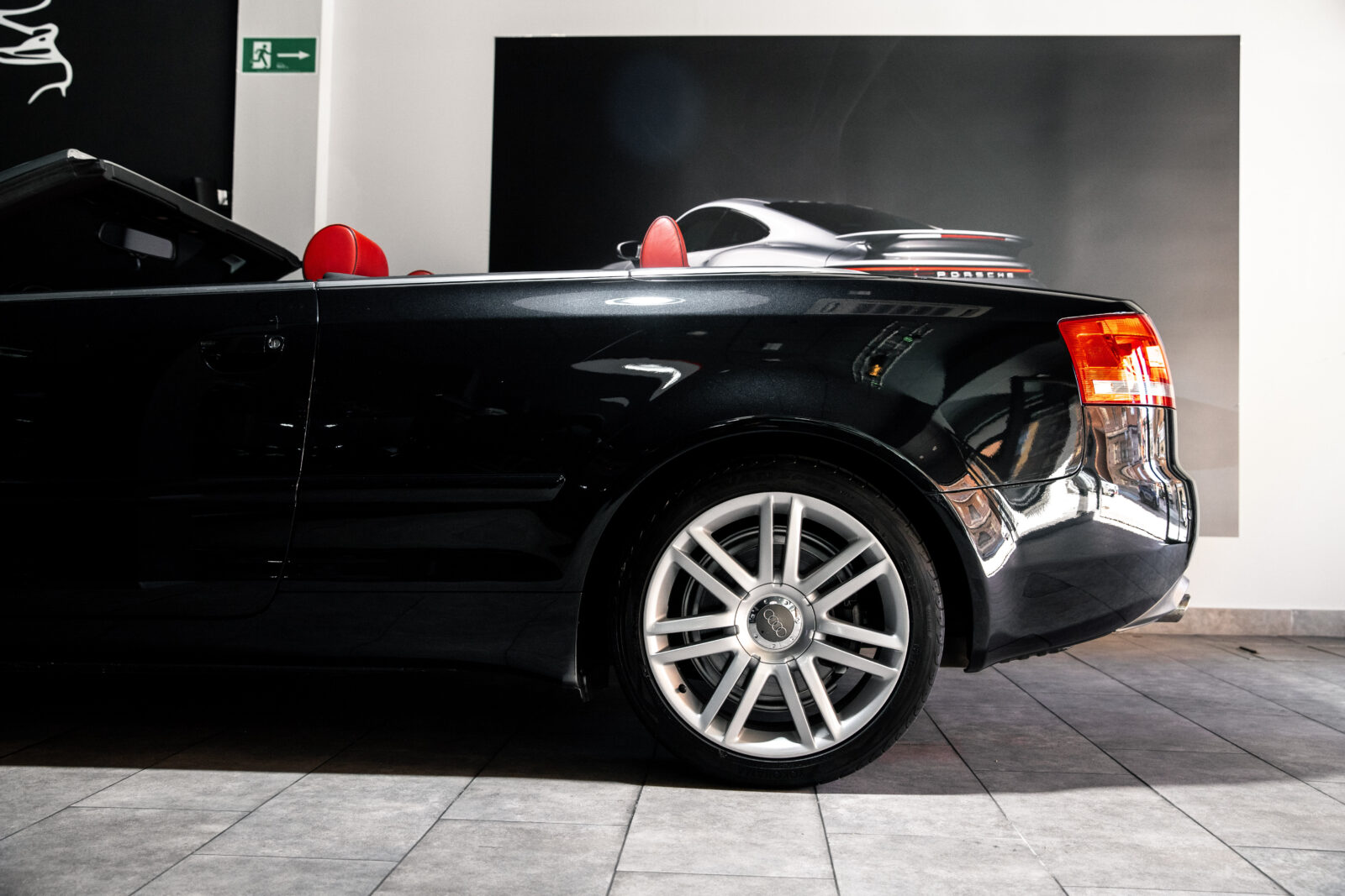 AUDI S4 4.2 quattro Cabrio