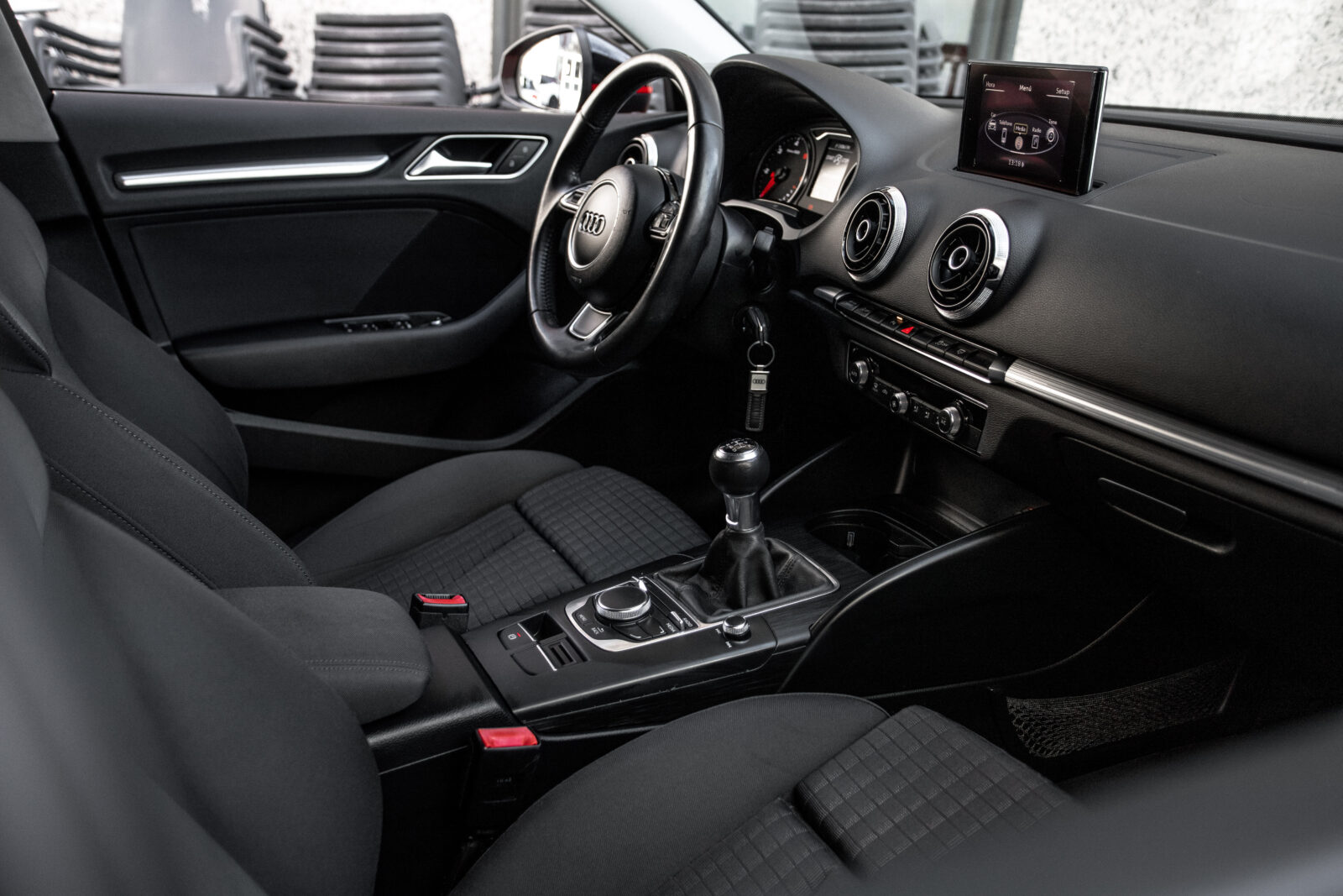 AUDI A3  Sportback 2.0 TDI Ambition Ed. especial