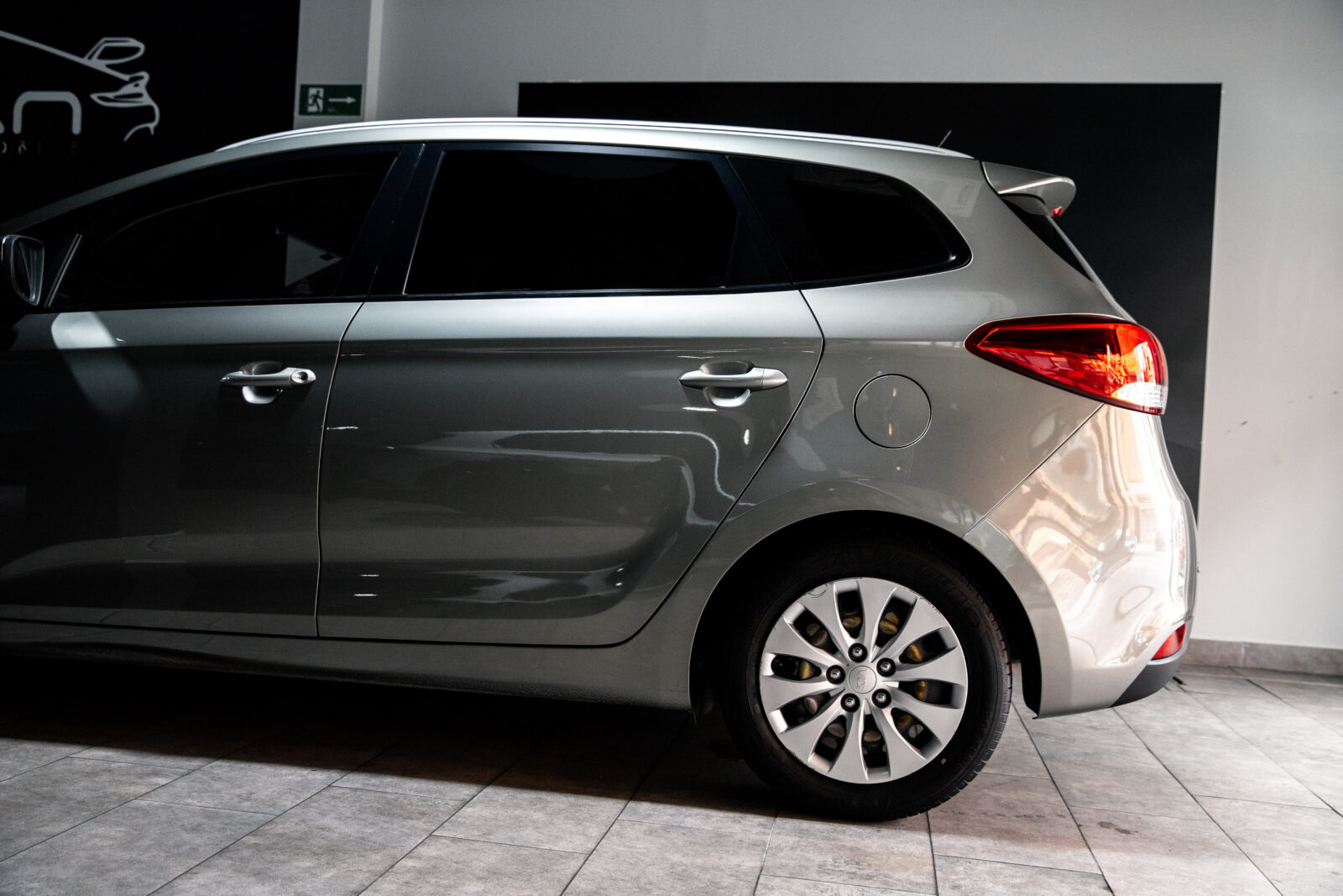 KIA CARENS 1.7 CRDi VGT Concept EcoDynam 5pl