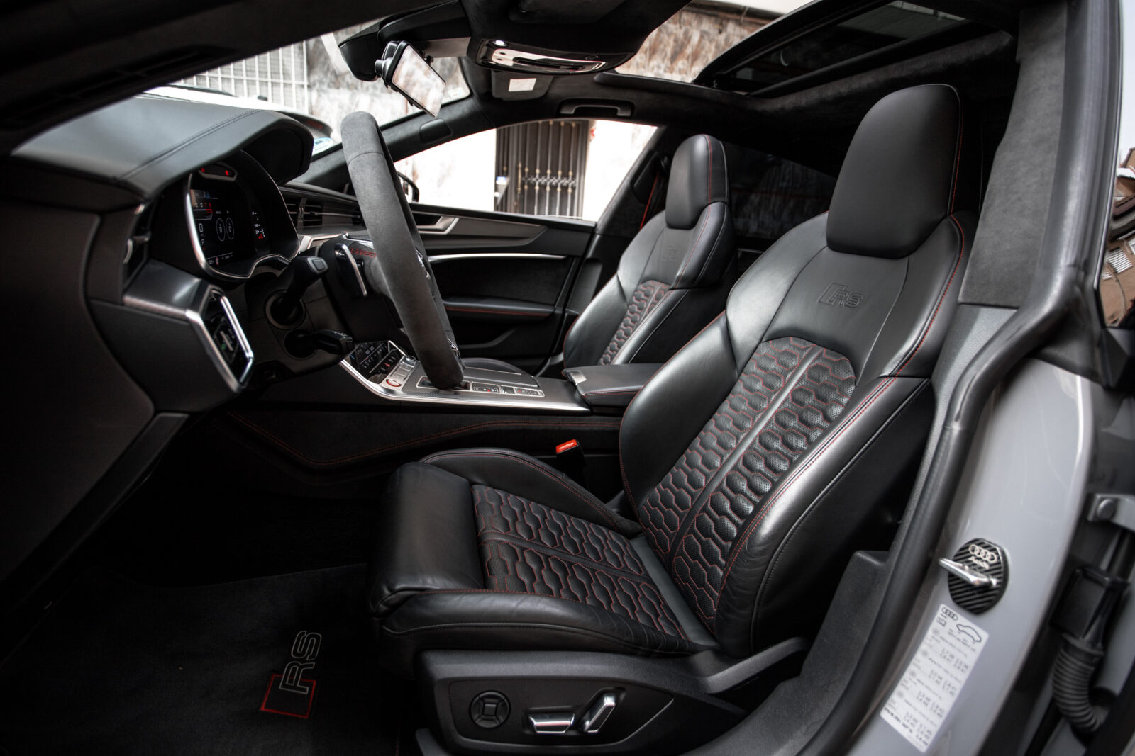 AUDI RS7
