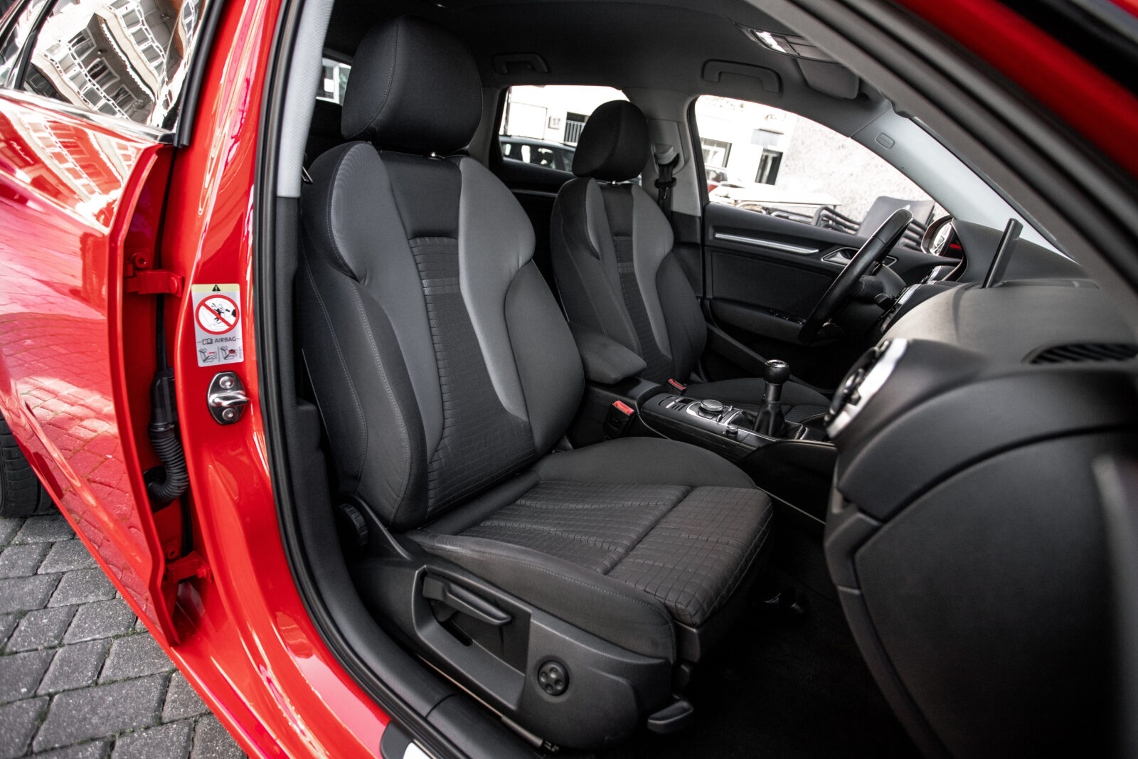 AUDI A3  Sportback 2.0 TDI Ambition Ed. especial