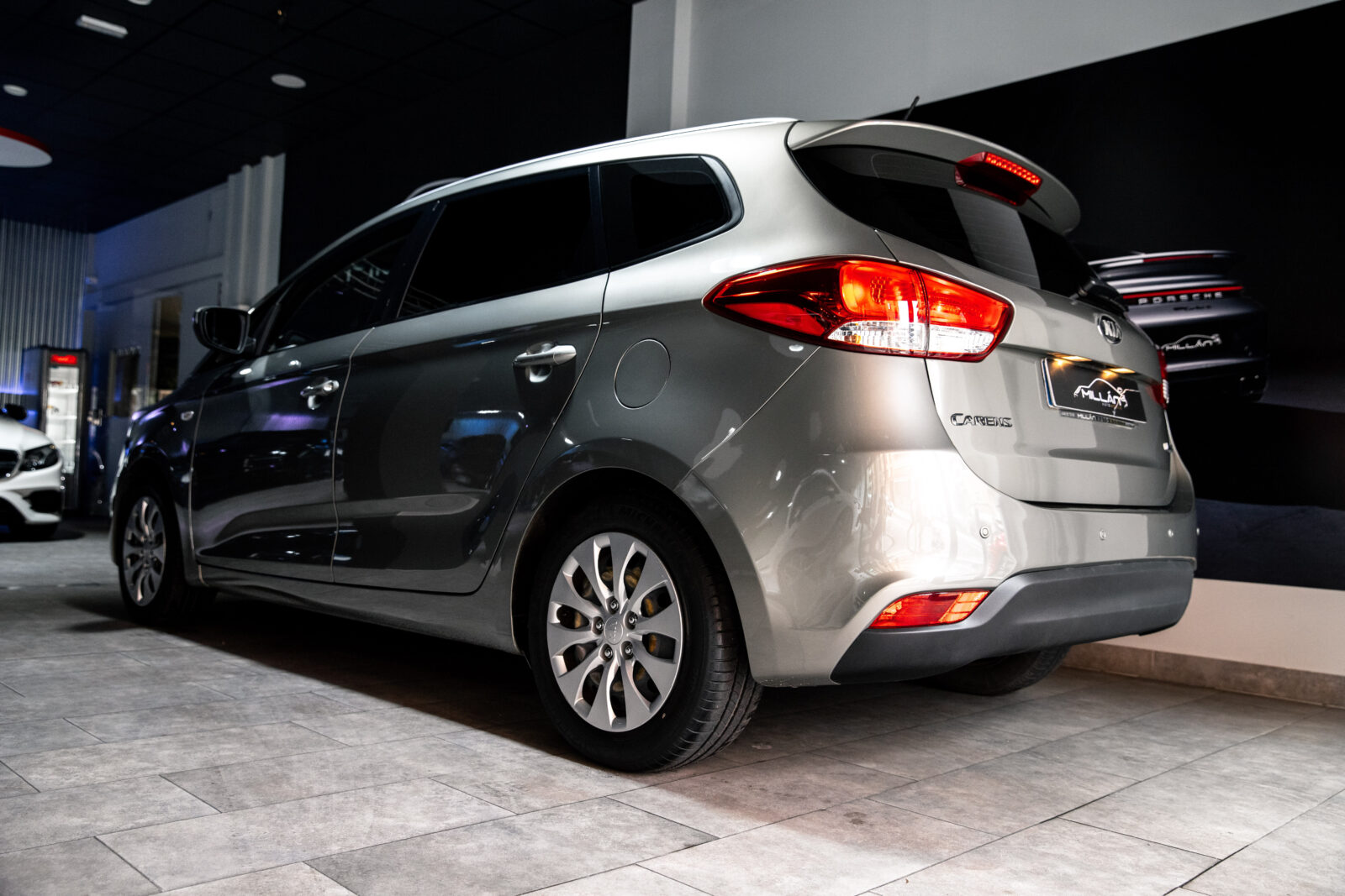 KIA CARENS 1.7 CRDi VGT Concept EcoDynam 5pl
