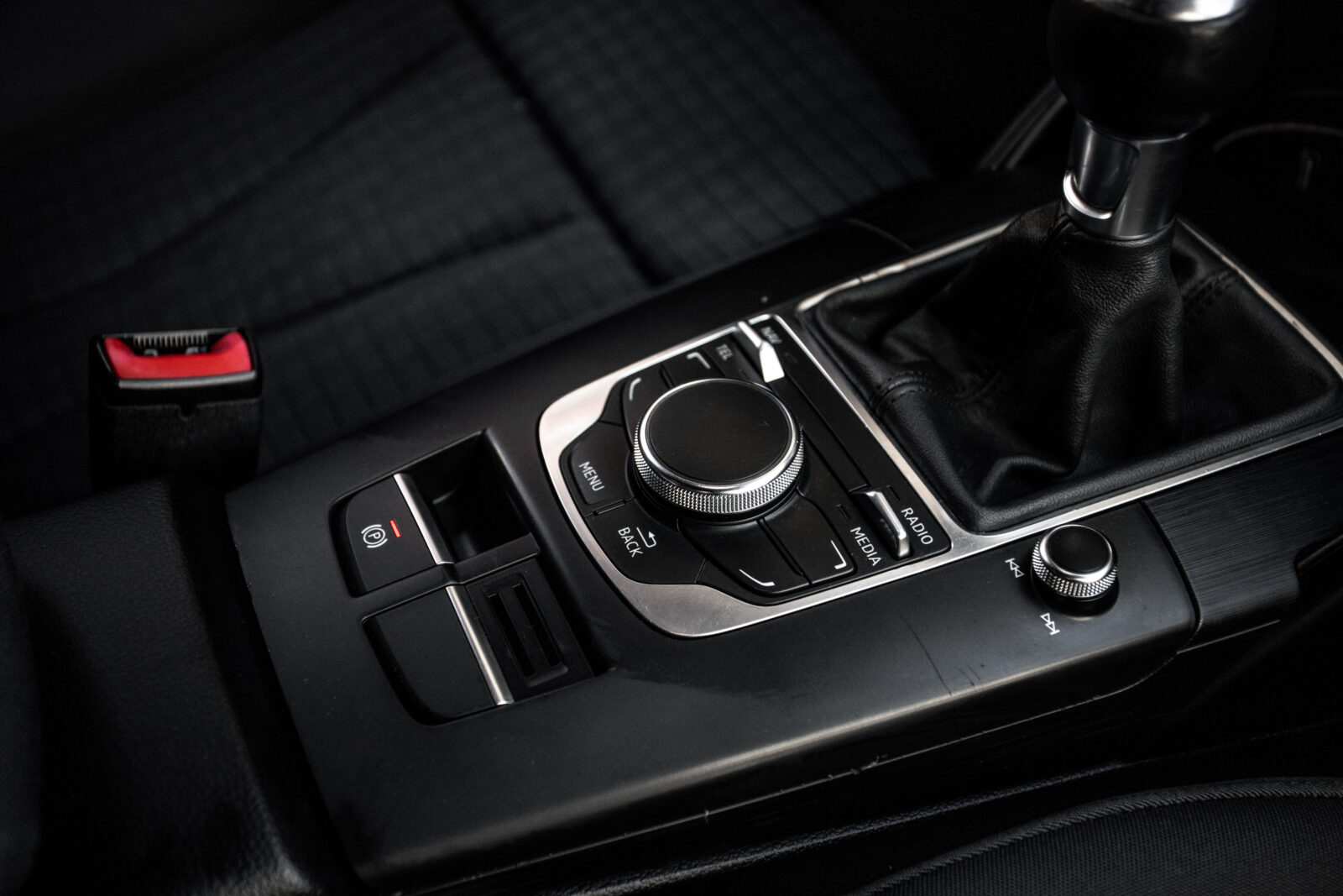 AUDI A3  Sportback 2.0 TDI Ambition Ed. especial
