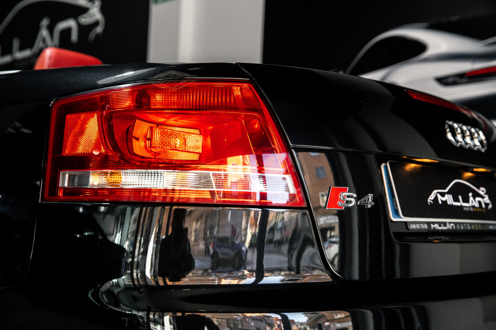 AUDI S4 4.2 quattro Cabrio