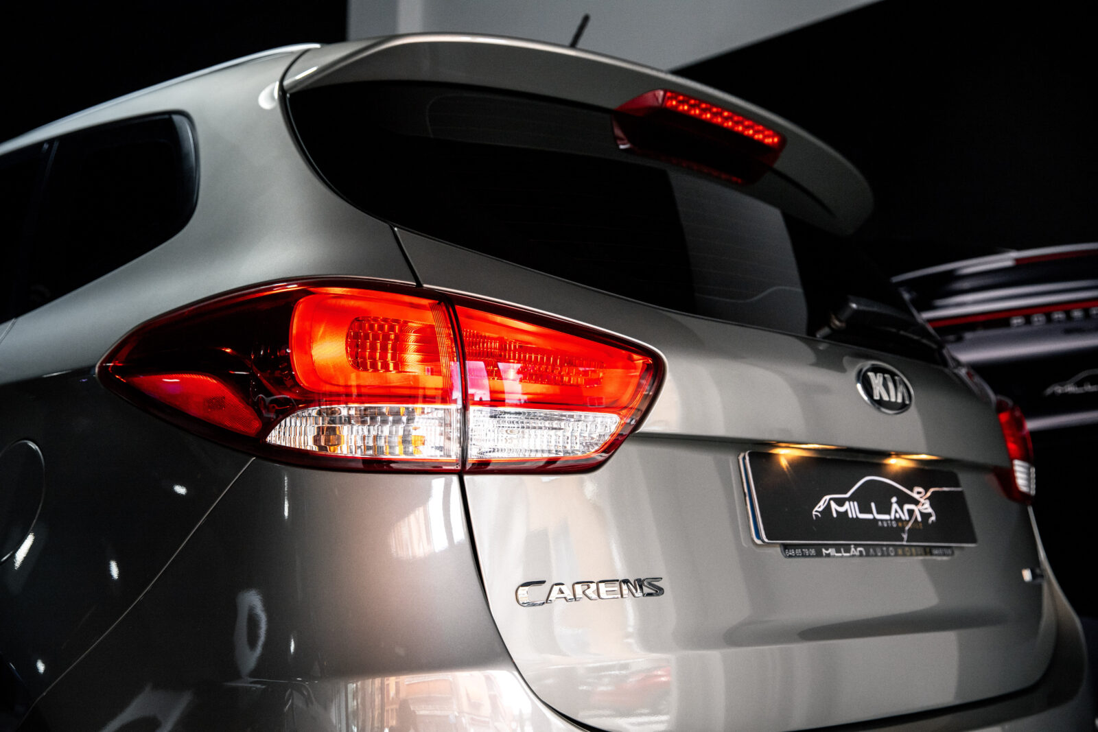 KIA CARENS 1.7 CRDi VGT Concept EcoDynam 5pl