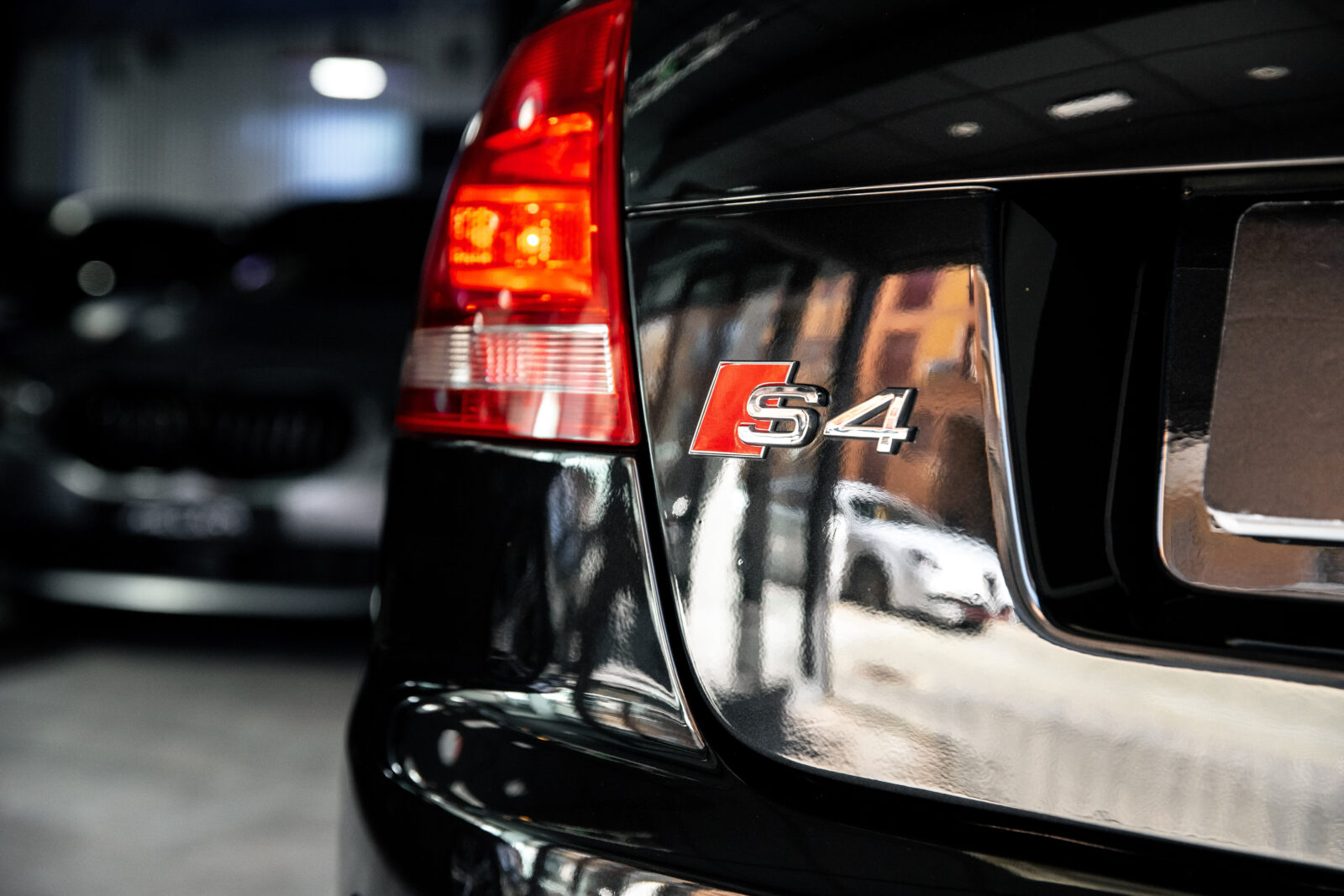 AUDI S4 4.2 quattro Cabrio