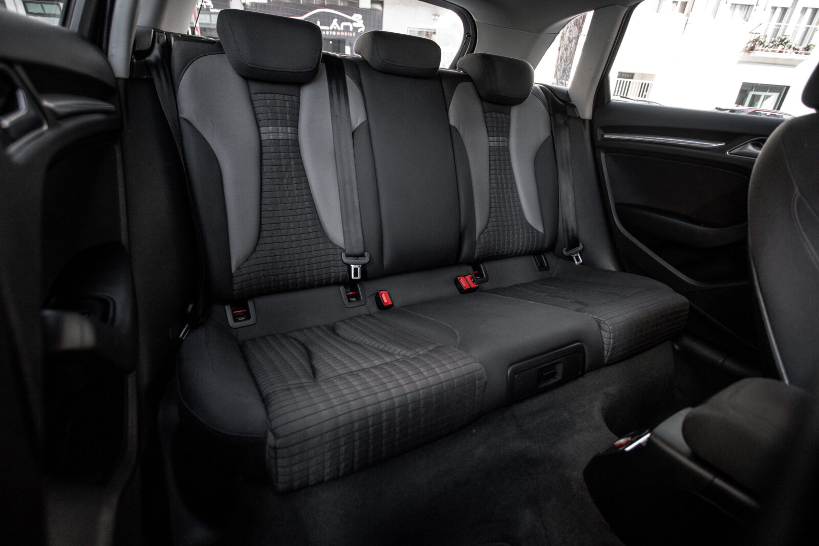 AUDI A3  Sportback 2.0 TDI Ambition Ed. especial