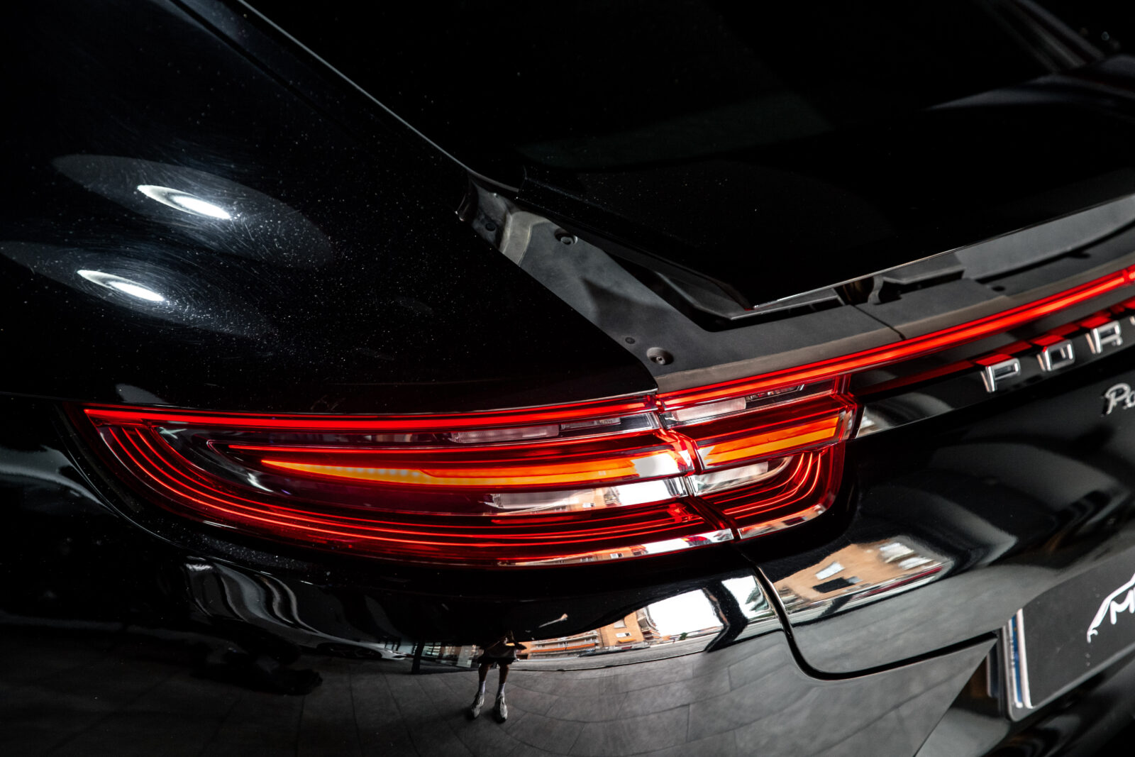 PORSCHE Panamera 4S DIESEL