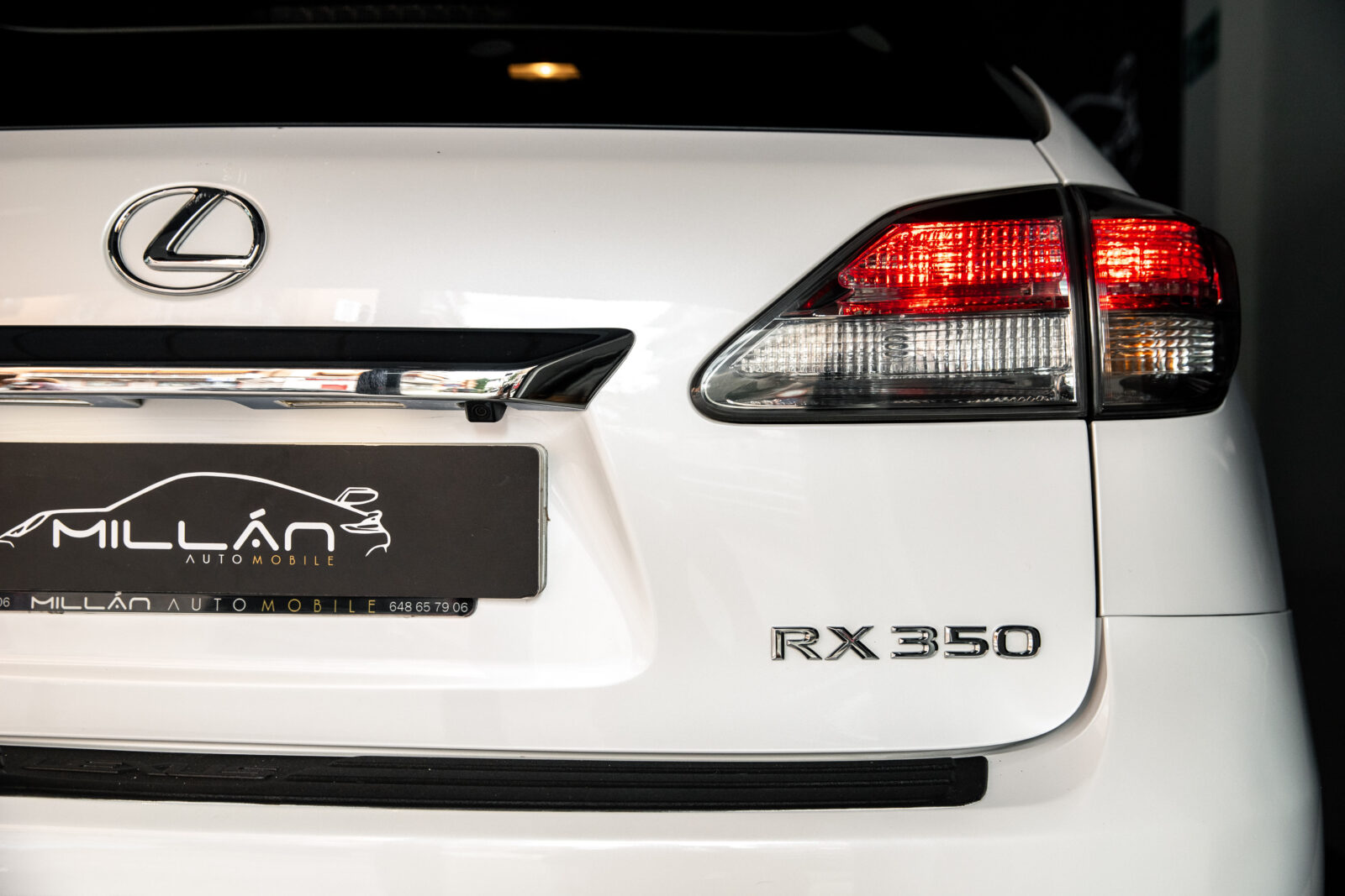LEXUS RX 300