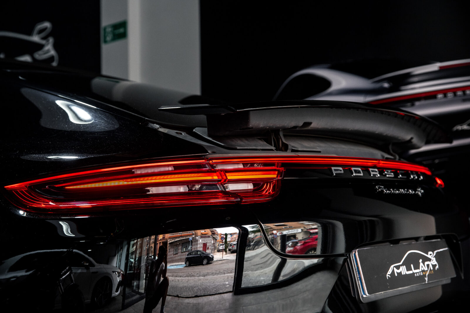 PORSCHE Panamera 4S DIESEL