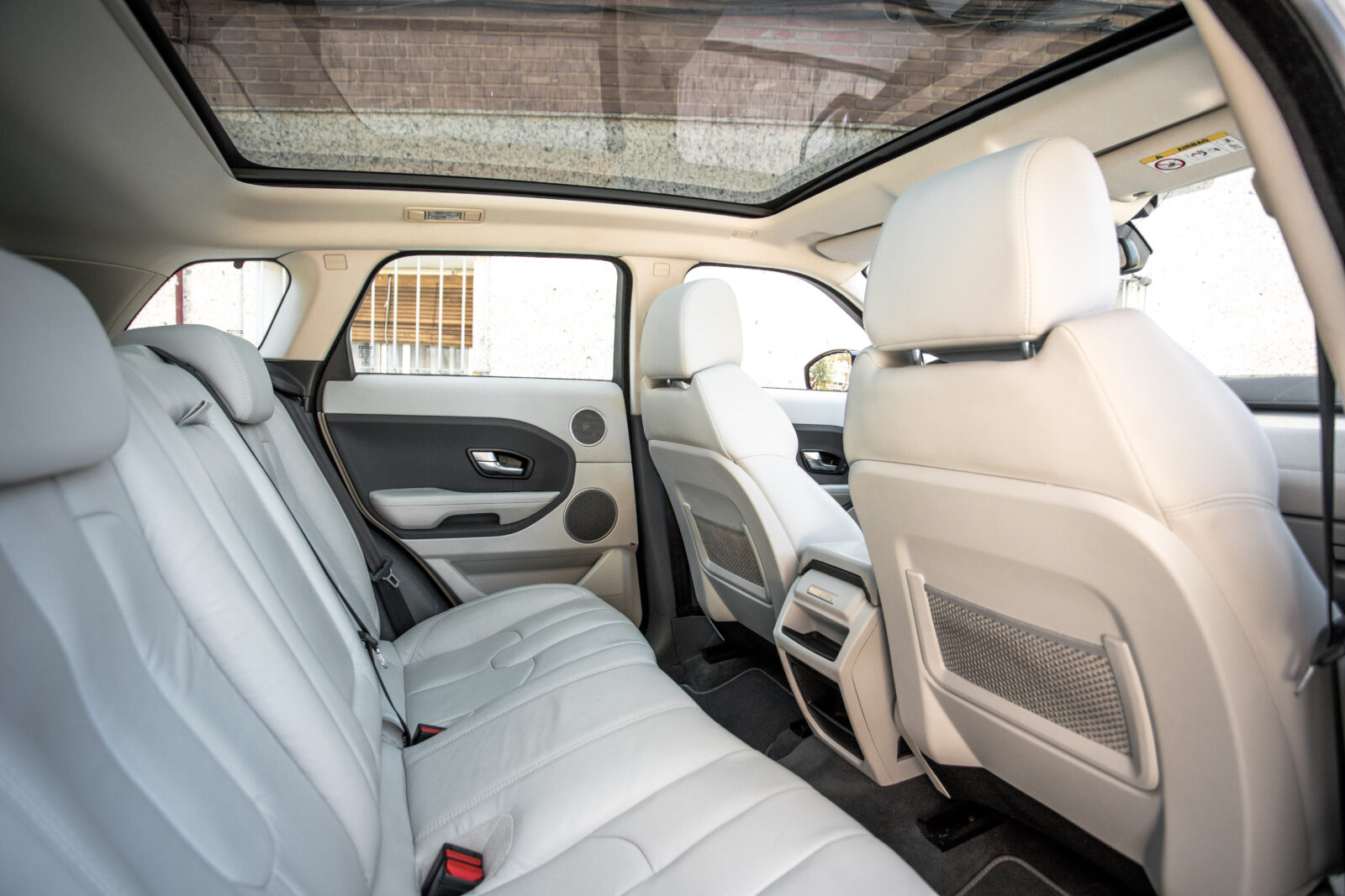 LAND-ROVER Range Rover Evoque  2.2L TD4 4x4 Dynamic Auto