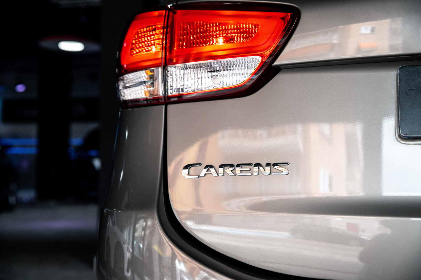 KIA CARENS 1.7 CRDi VGT Concept EcoDynam 5pl