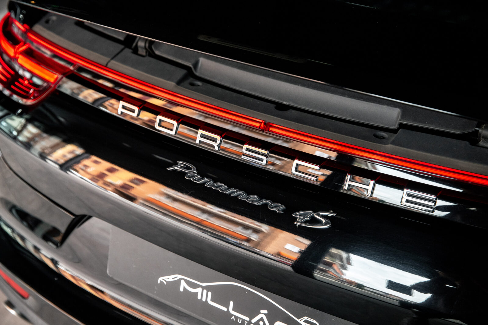 PORSCHE Panamera 4S DIESEL