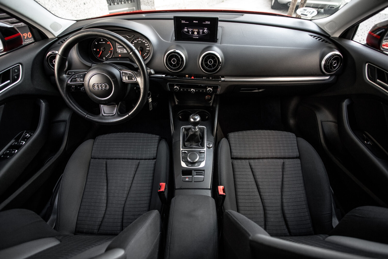 AUDI A3  Sportback 2.0 TDI Ambition Ed. especial