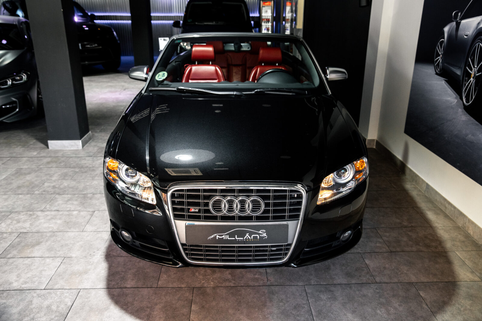 AUDI S4 4.2 quattro Cabrio