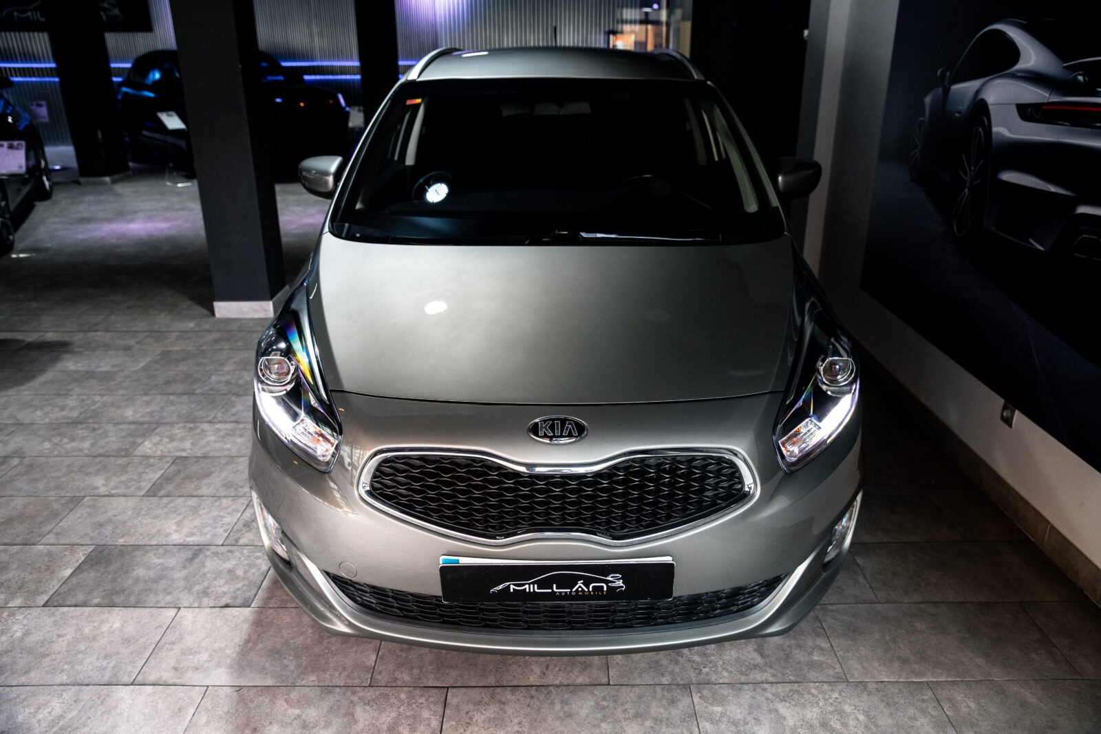 KIA CARENS 1.7 CRDi VGT Concept EcoDynam 5pl