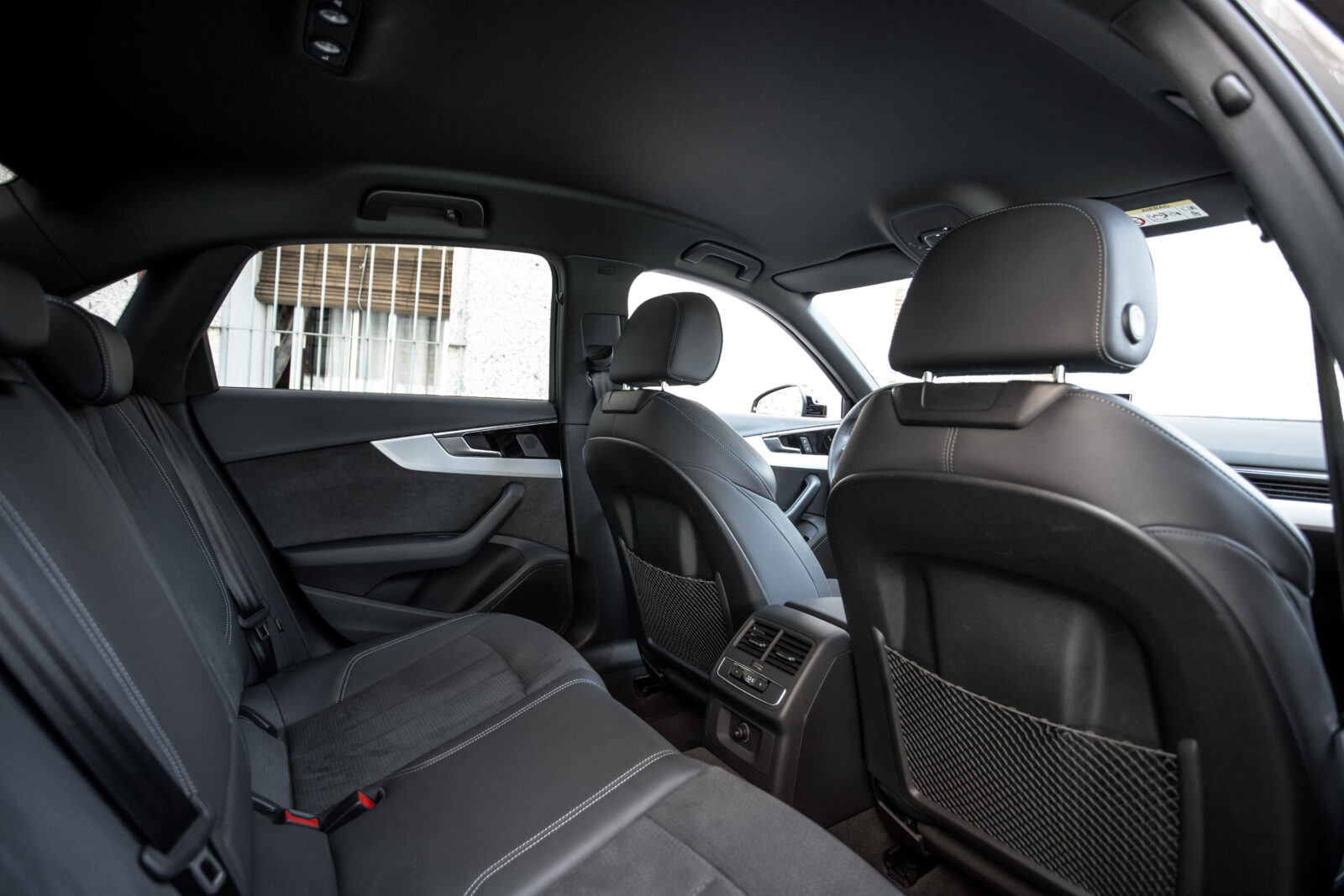 AUDI A4 Black line 40 TDI quattro S tronic