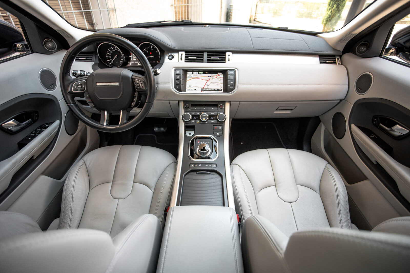 LAND-ROVER Range Rover Evoque  2.2L TD4 4x4 Dynamic Auto