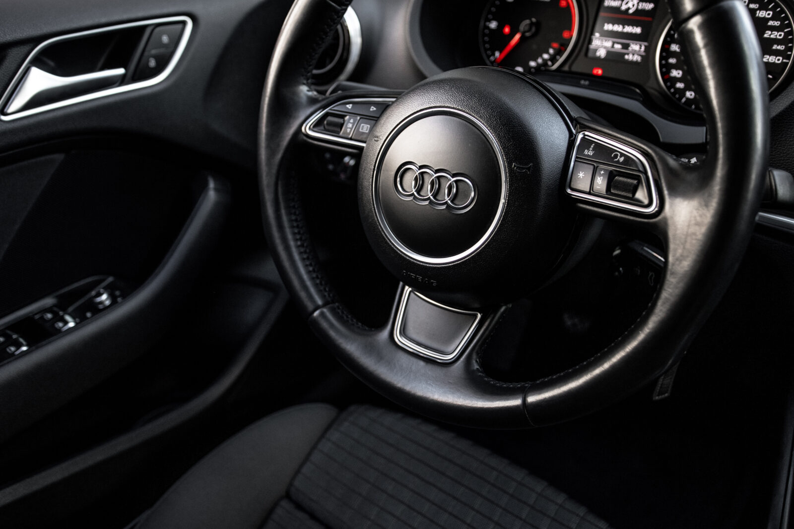 AUDI A3  Sportback 2.0 TDI Ambition Ed. especial