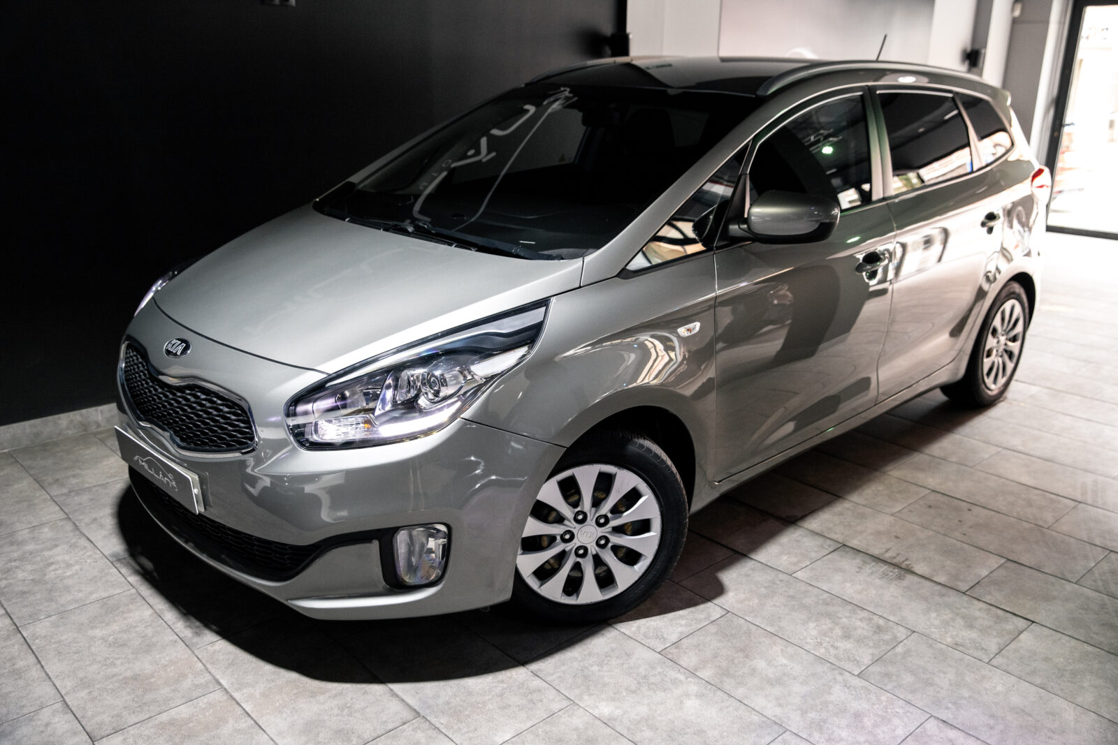 KIA CARENS 1.7 CRDi VGT Concept EcoDynam 5pl