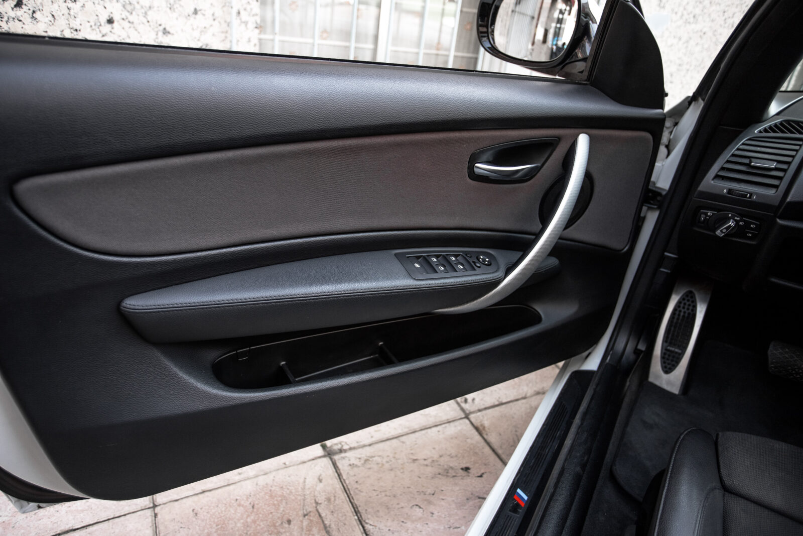 BMW Serie 1 118 d aut cabrio