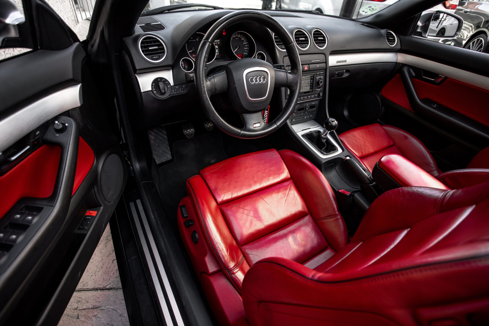 AUDI S4 4.2 quattro Cabrio