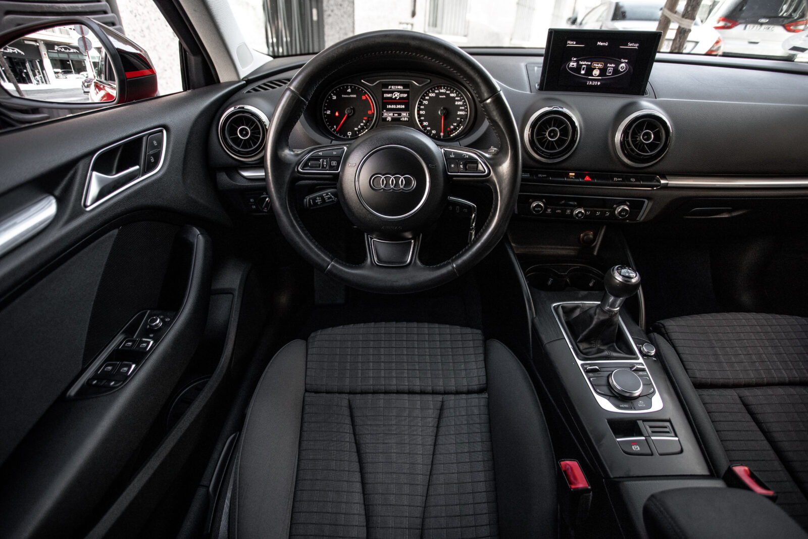 AUDI A3  Sportback 2.0 TDI Ambition Ed. especial