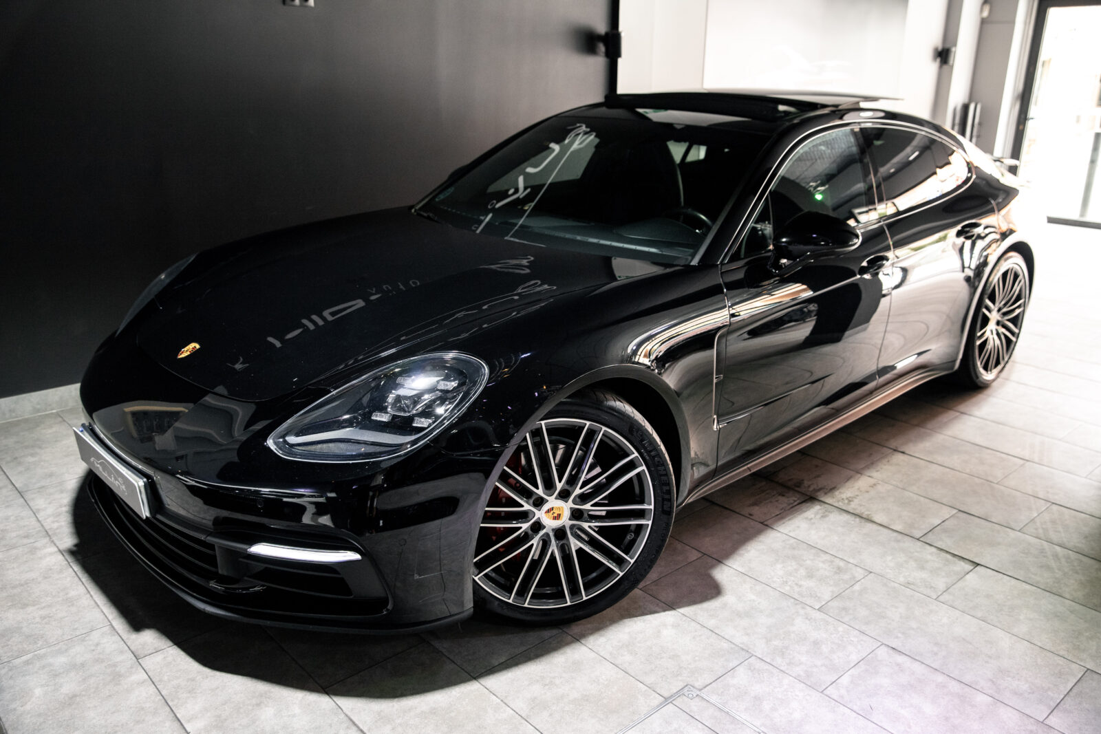 PORSCHE Panamera 4S DIESEL