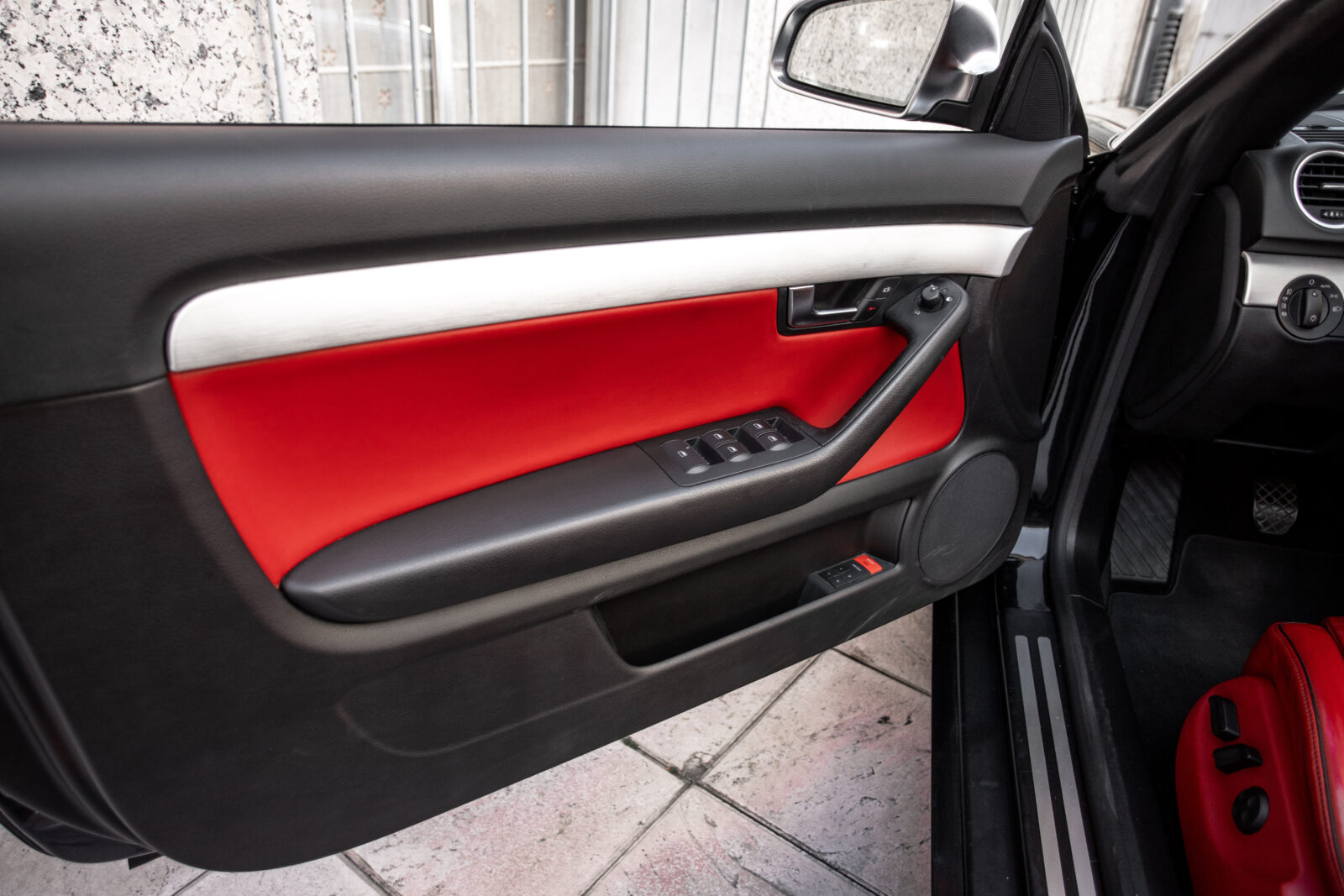 AUDI S4 4.2 quattro Cabrio