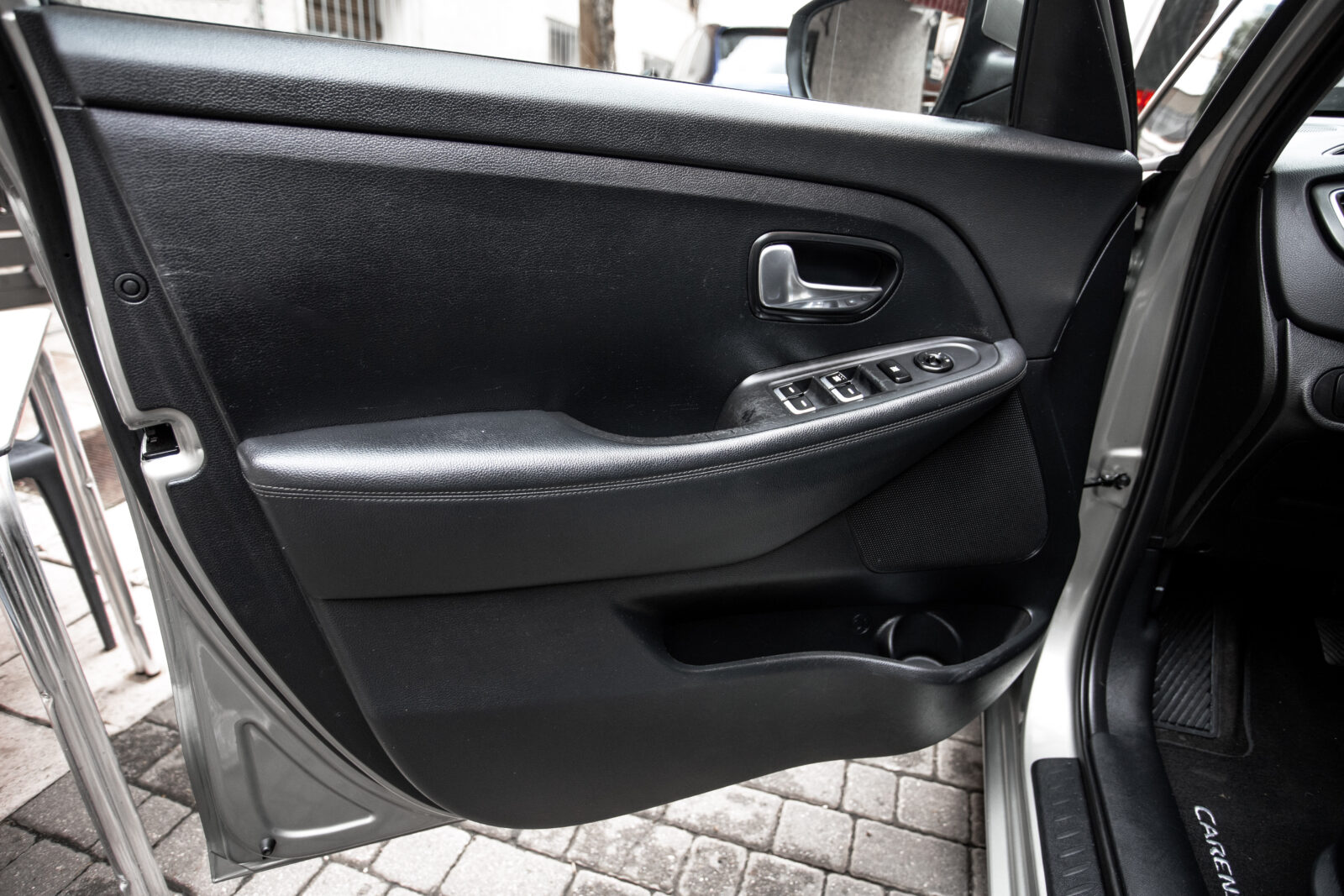KIA CARENS 1.7 CRDi VGT Concept EcoDynam 5pl