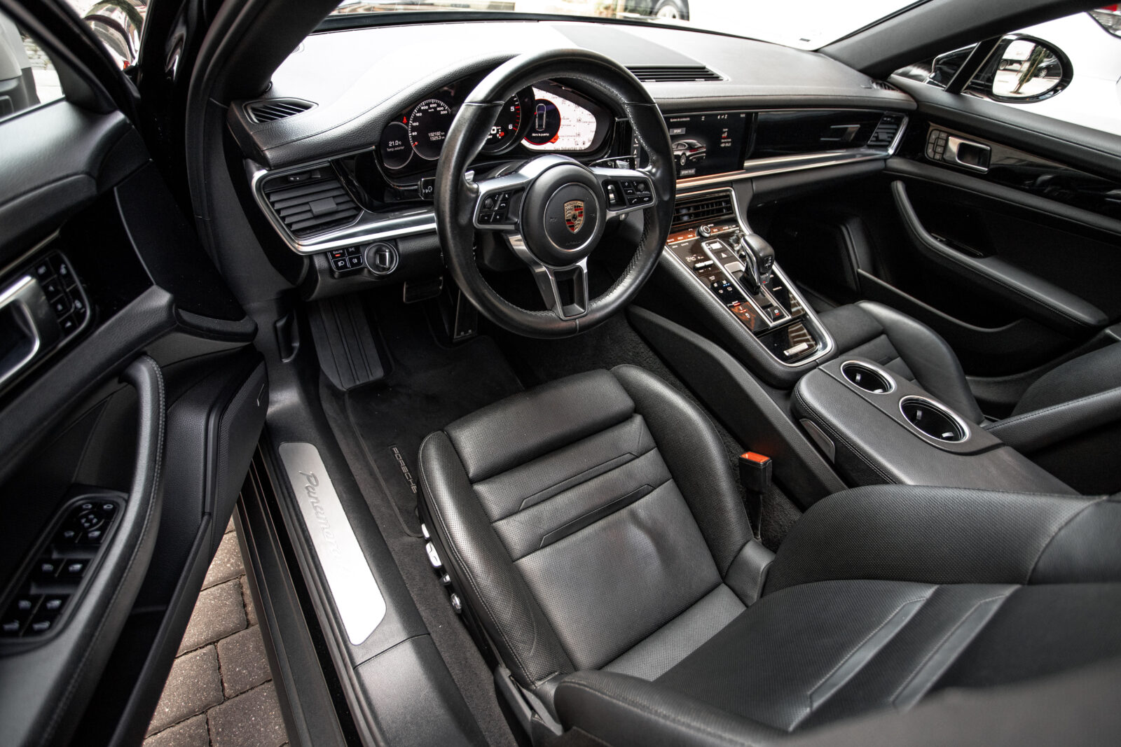 PORSCHE Panamera 4S DIESEL