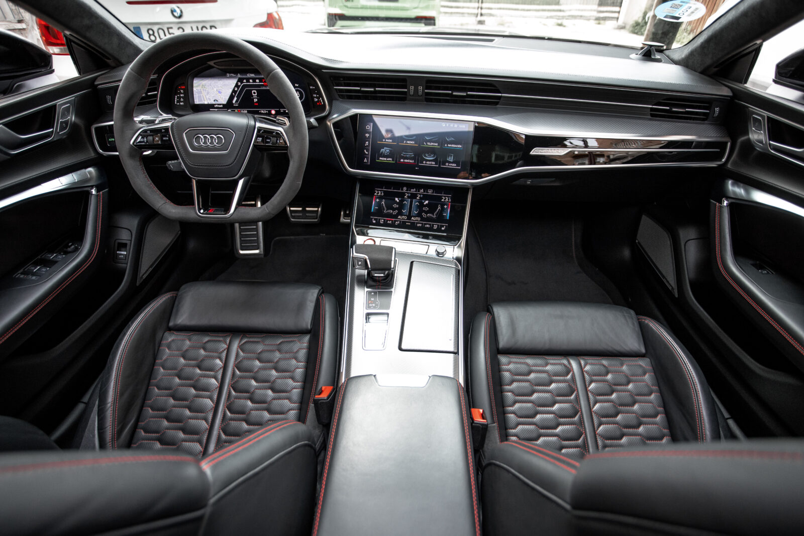 AUDI RS7