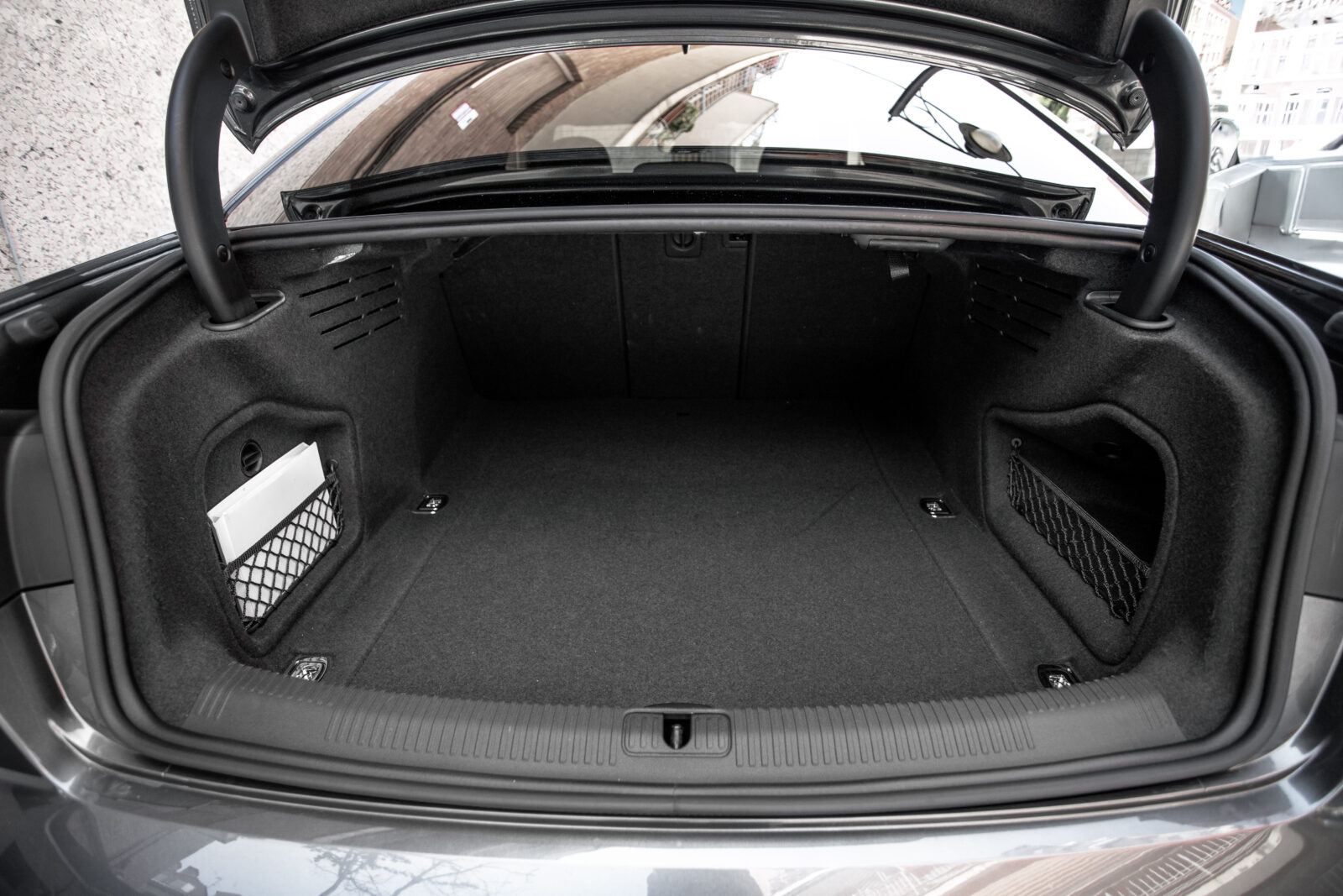 AUDI A4 Black line 40 TDI quattro S tronic