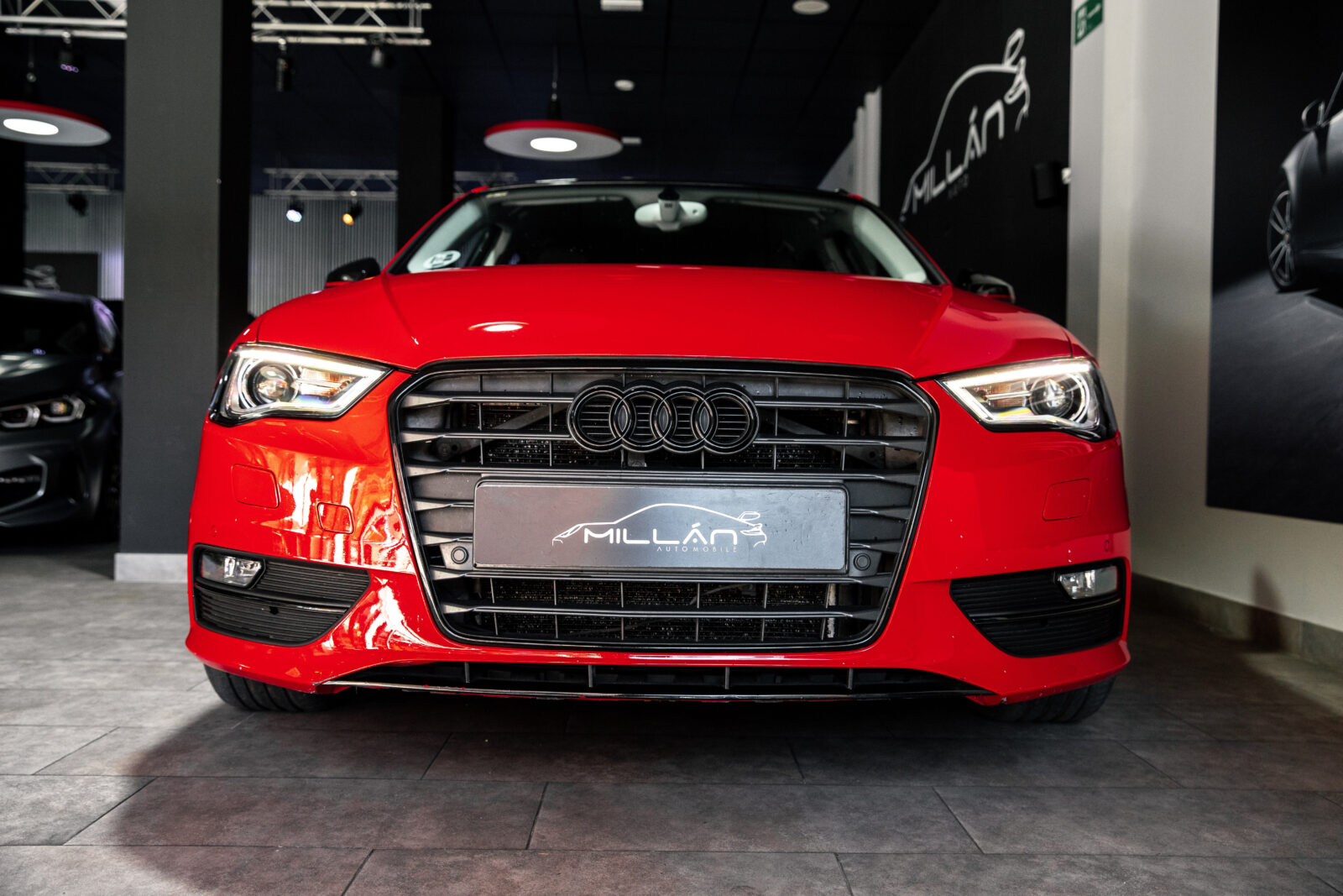 AUDI A3  Sportback 2.0 TDI Ambition Ed. especial